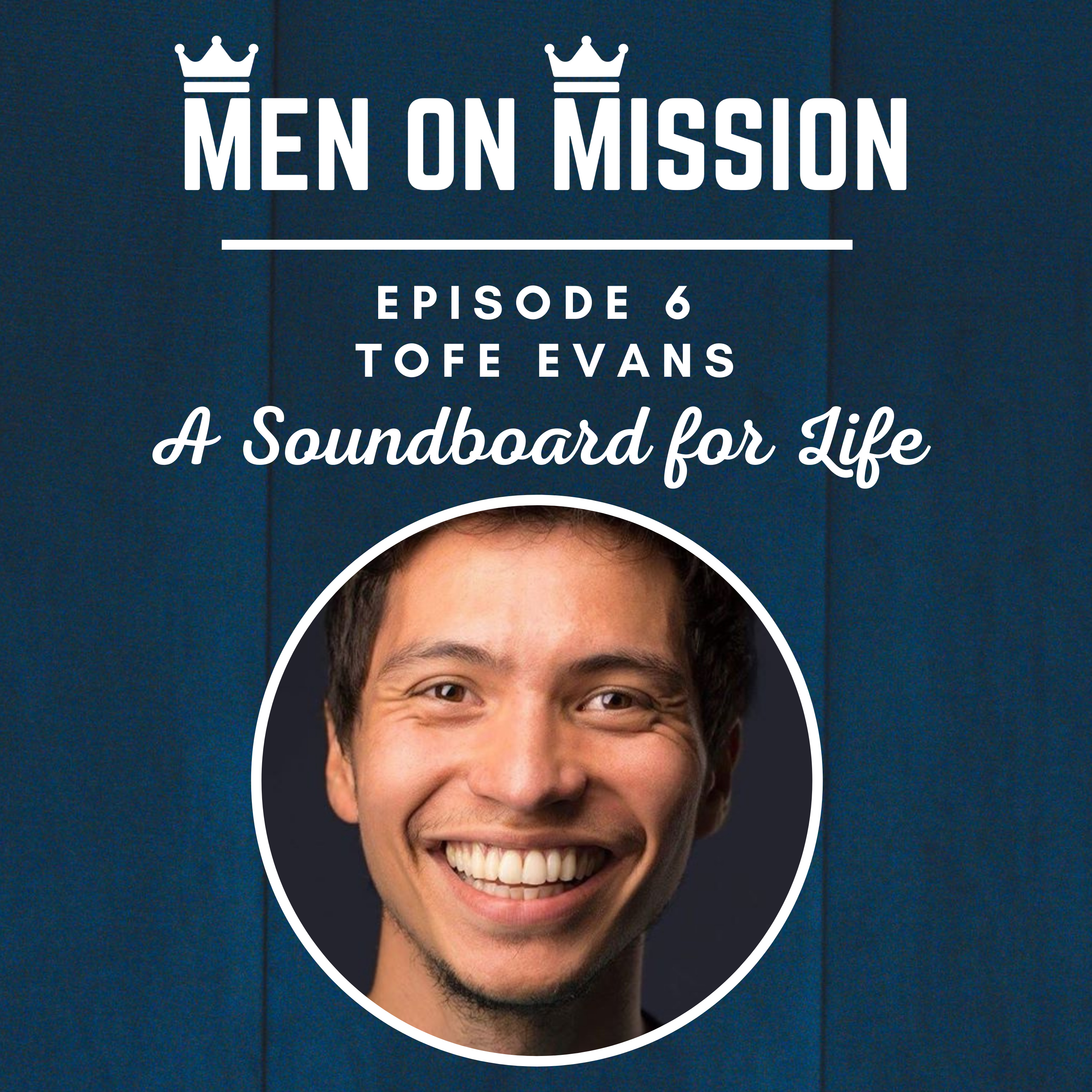 Men on Mission