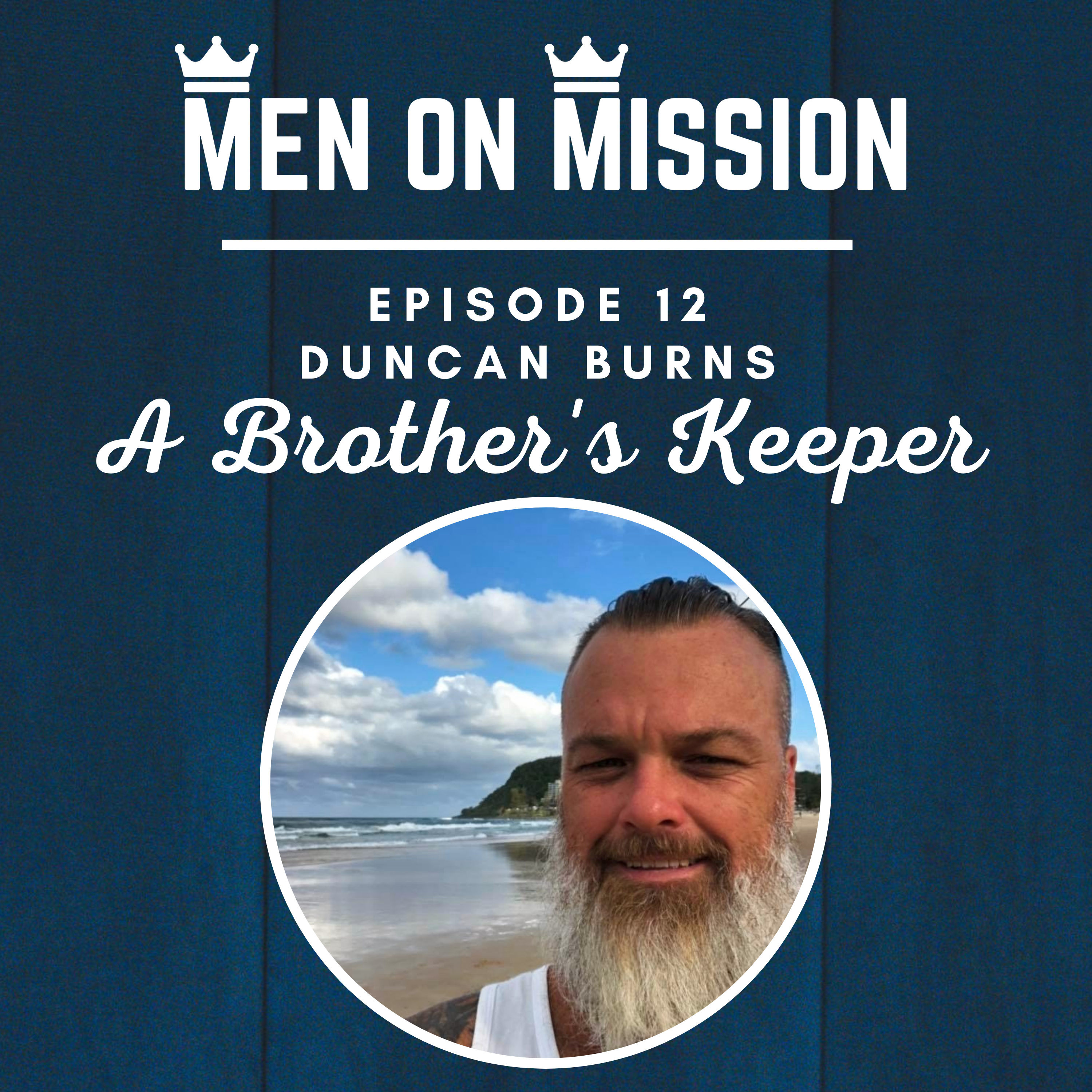 Men on Mission