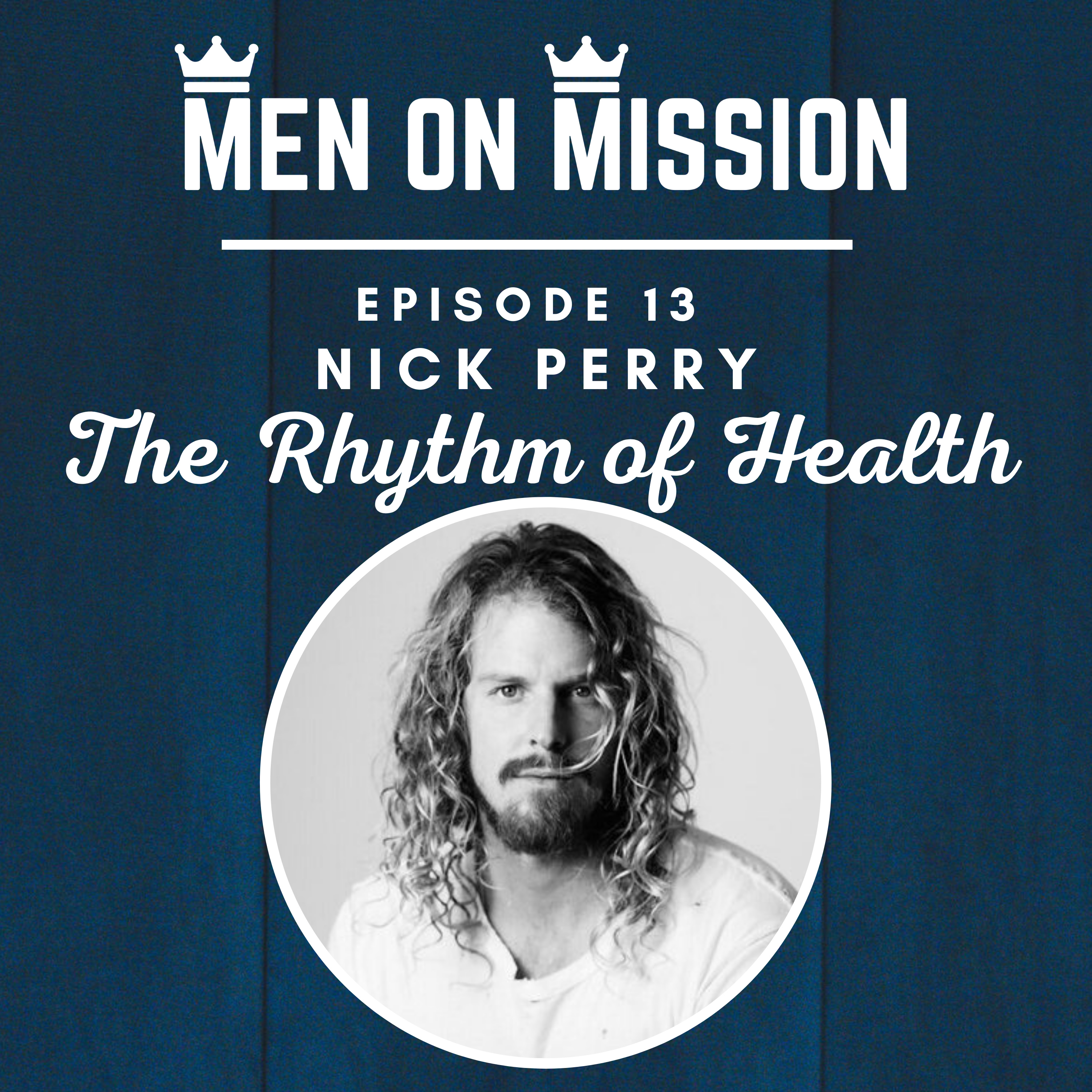 Men on Mission