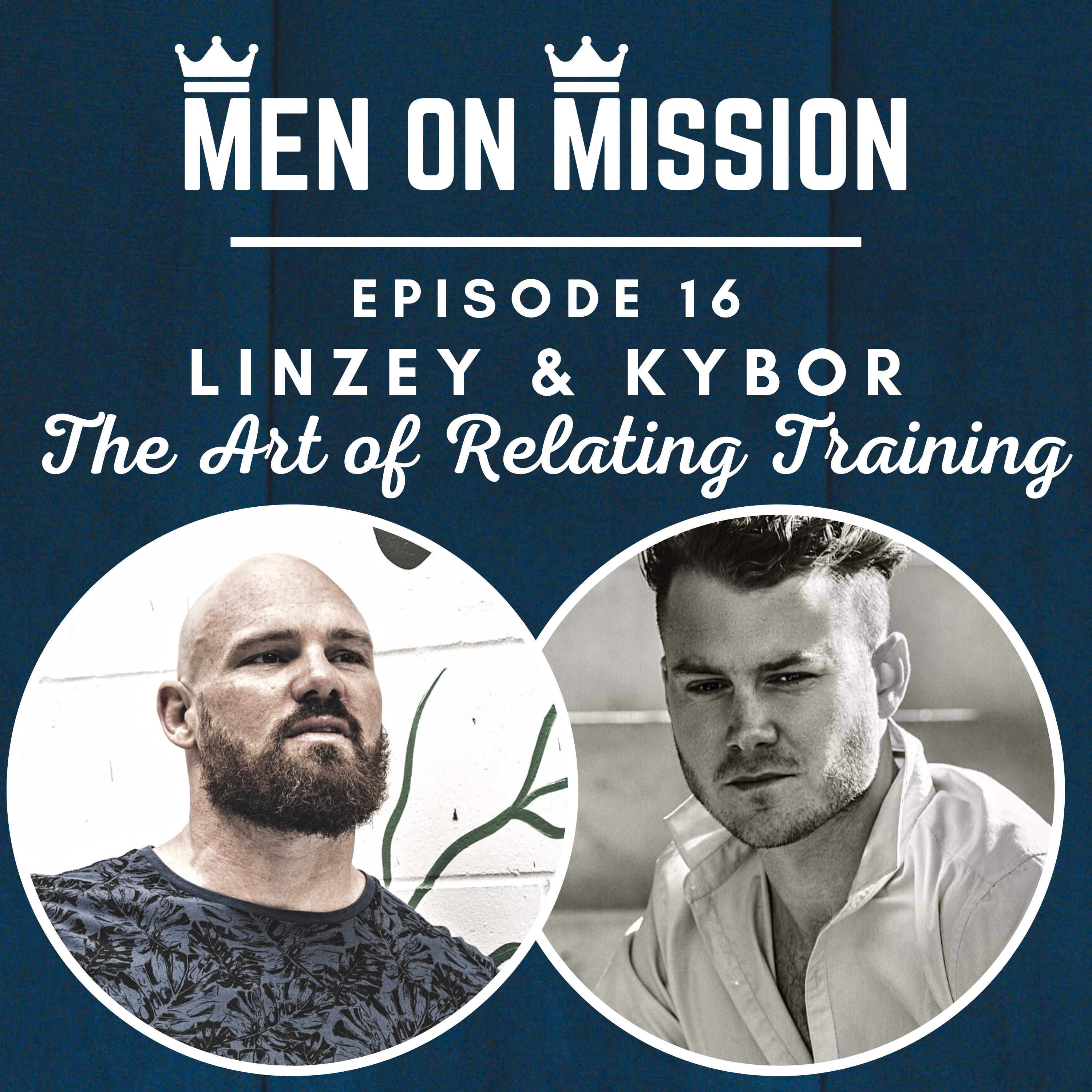 Men on Mission