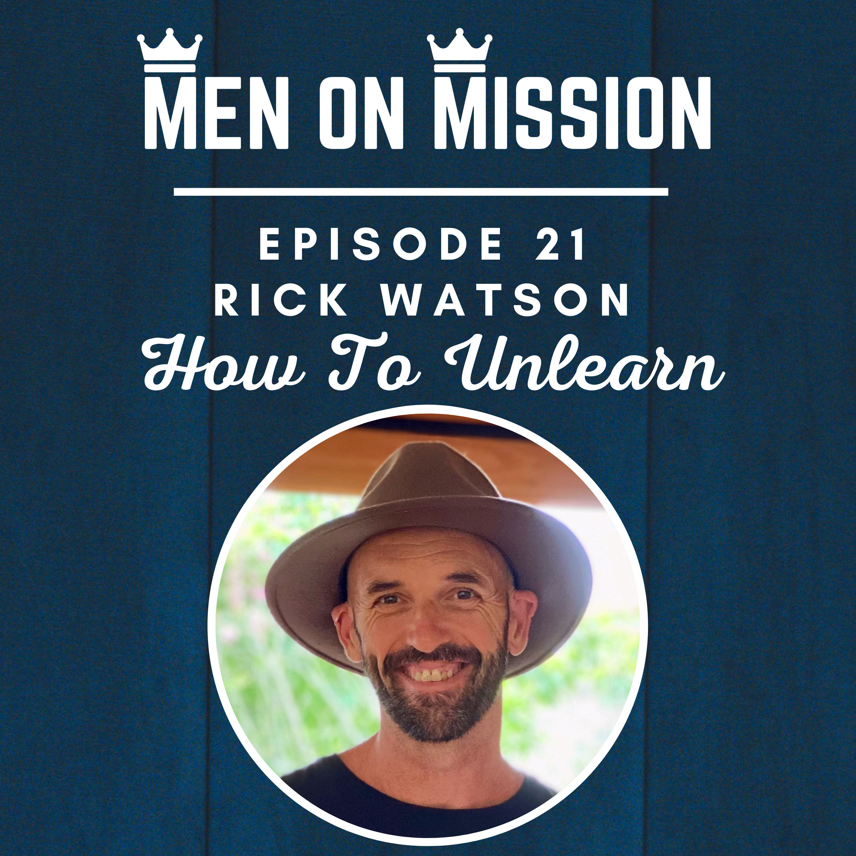 Men on Mission
