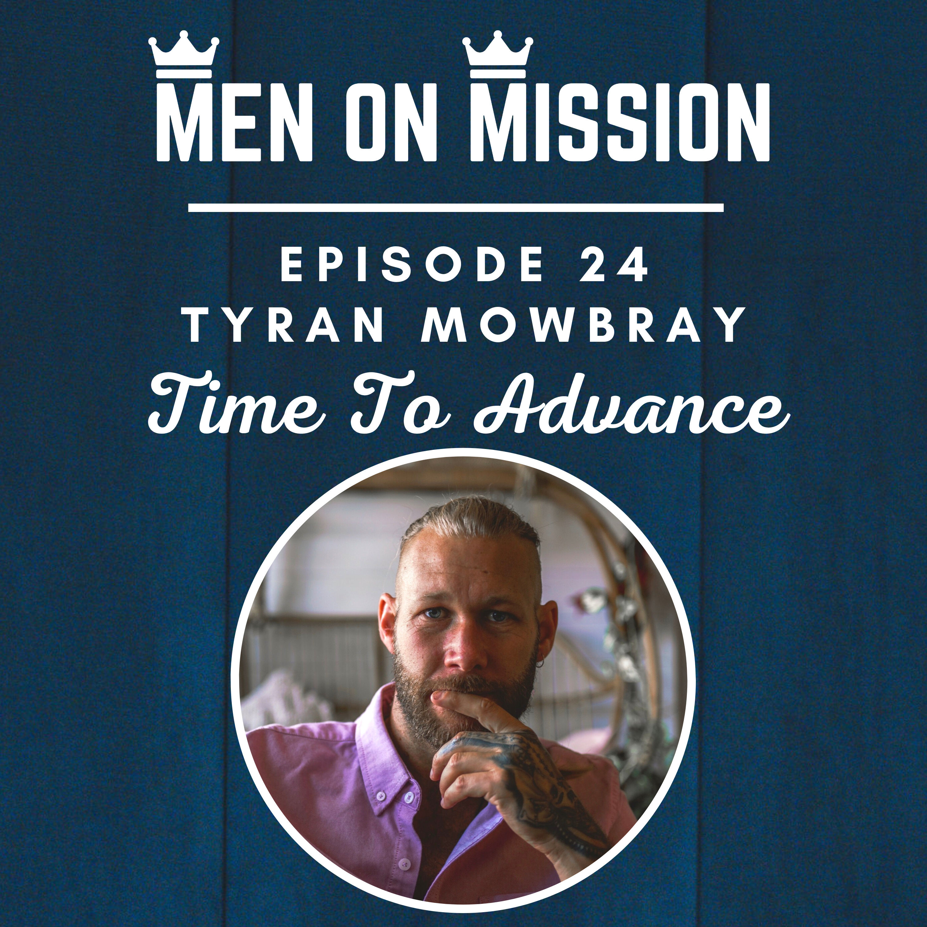 Men on Mission
