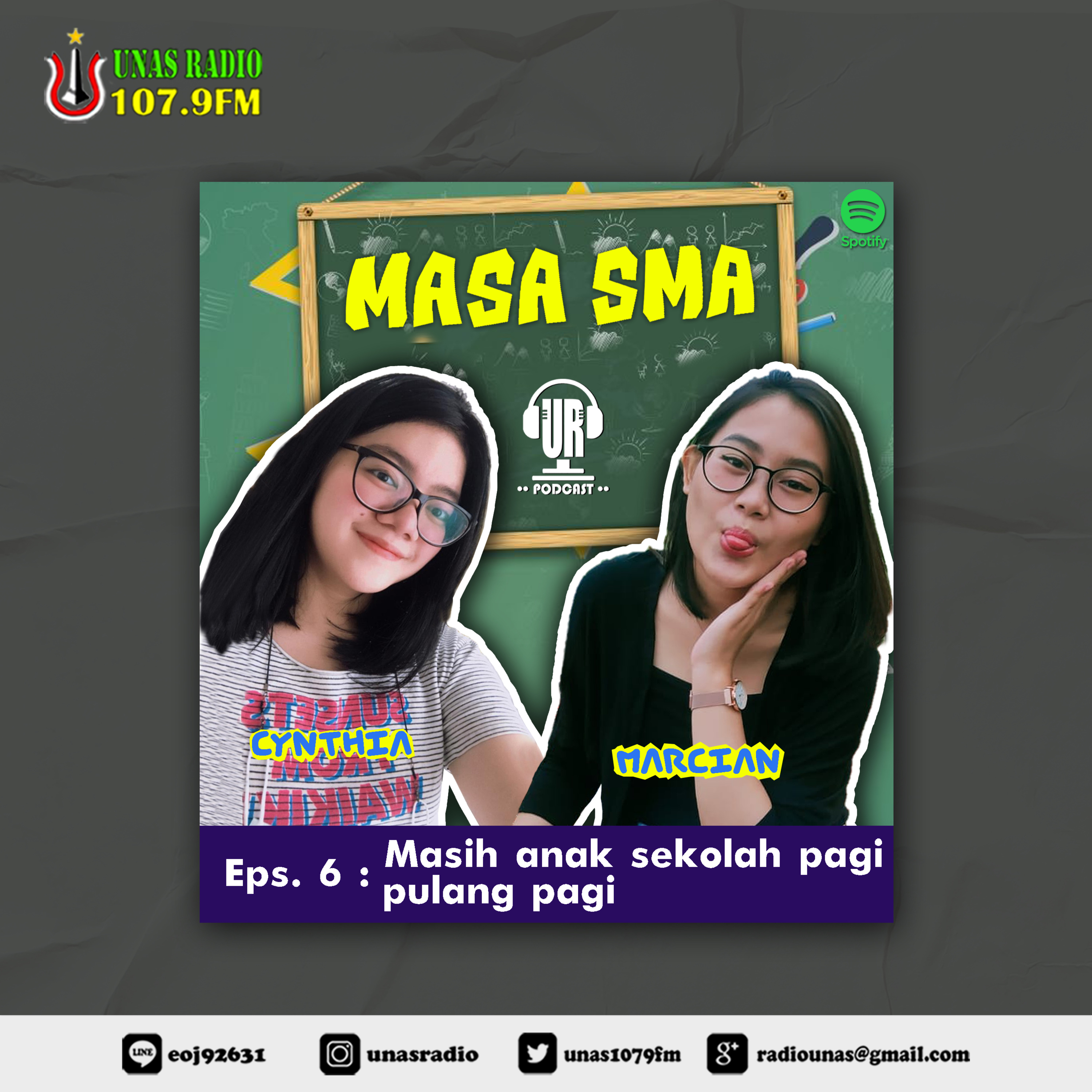 UR Podcast