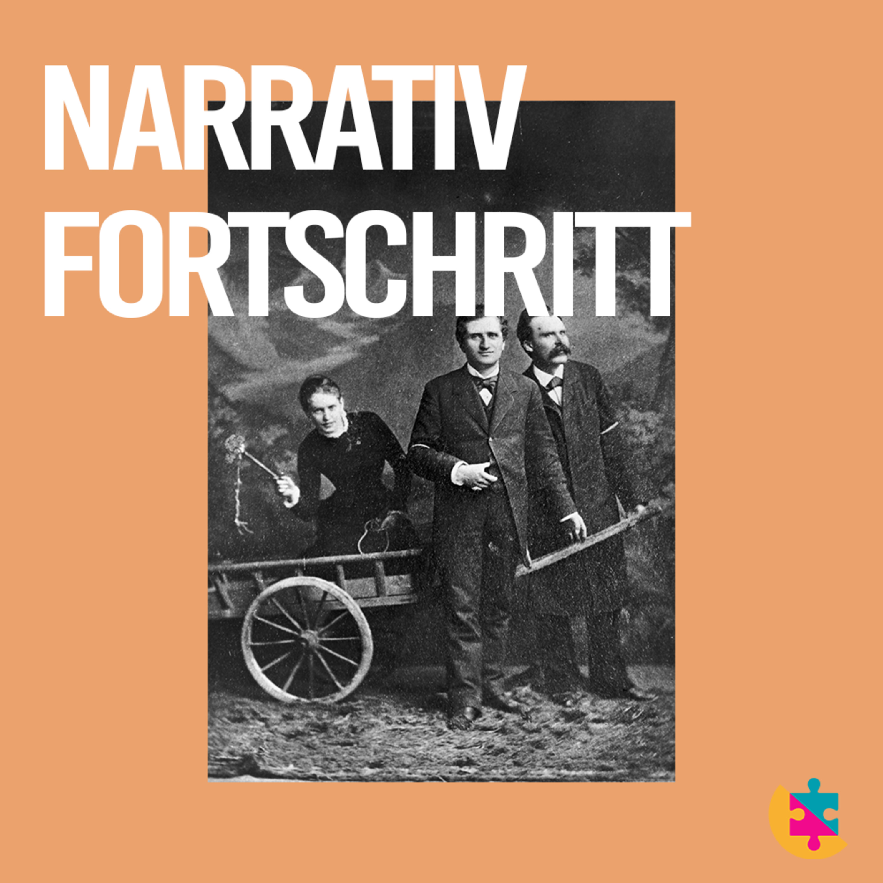 Narrativ Fortschritt - Der Mensch im Spannungsfeld zwischen Natur & Kultur