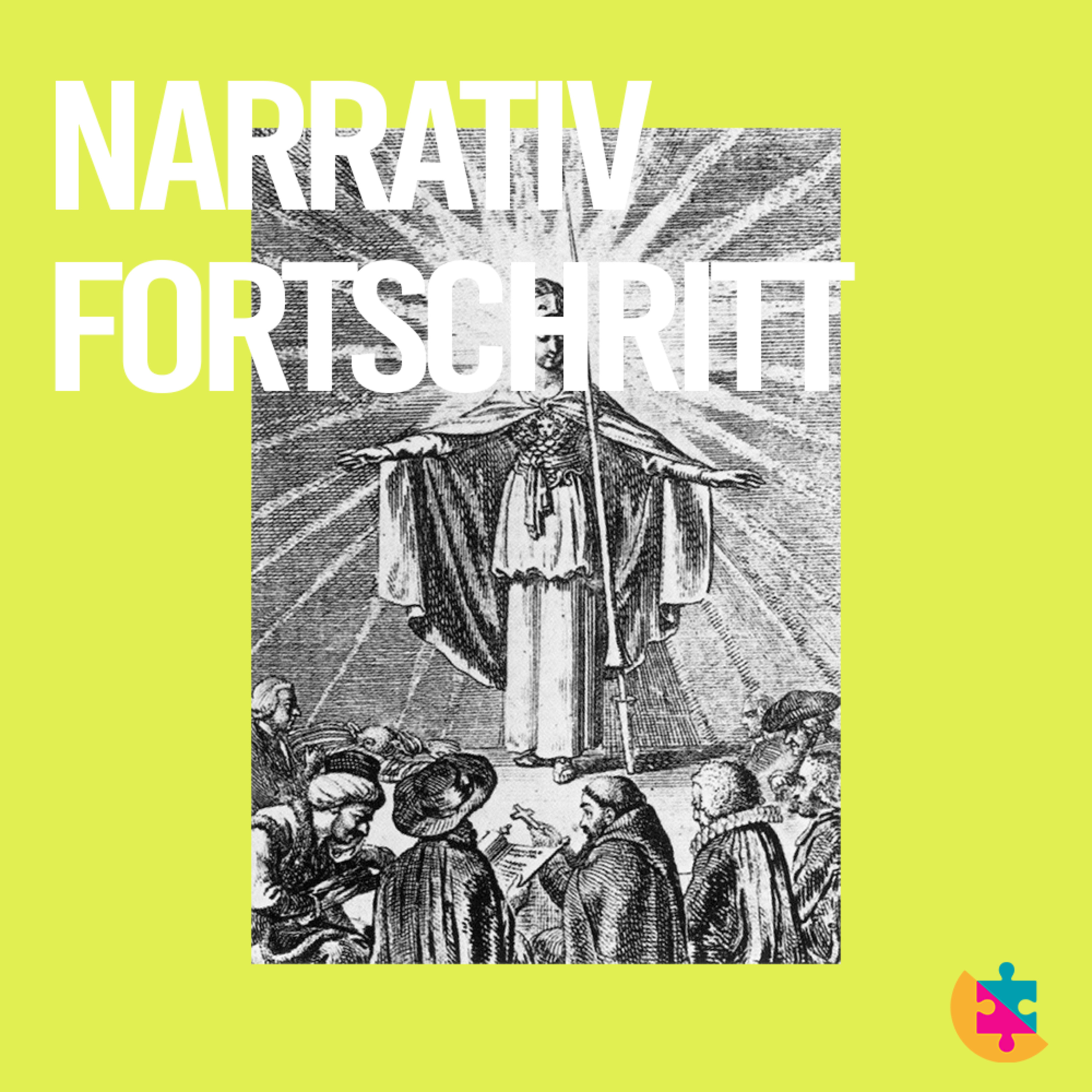 Narrativ Fortschritt - Der Mensch im Spannungsfeld zwischen Natur & Kultur