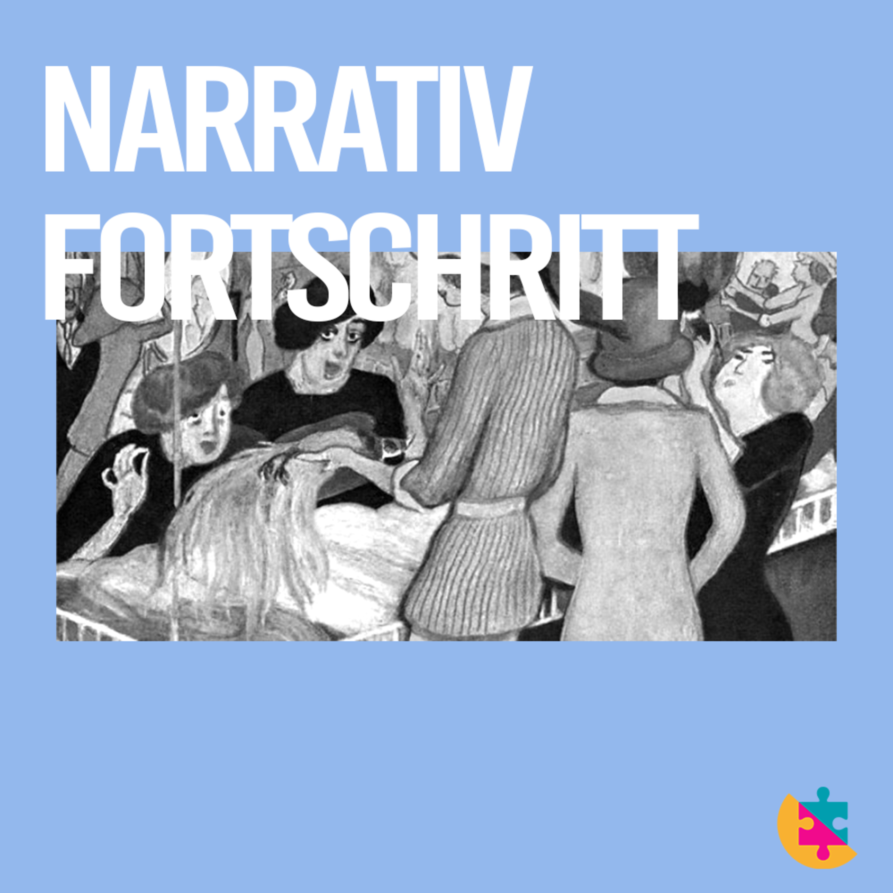 Narrativ Fortschritt - Der Mensch im Spannungsfeld zwischen Natur & Kultur
