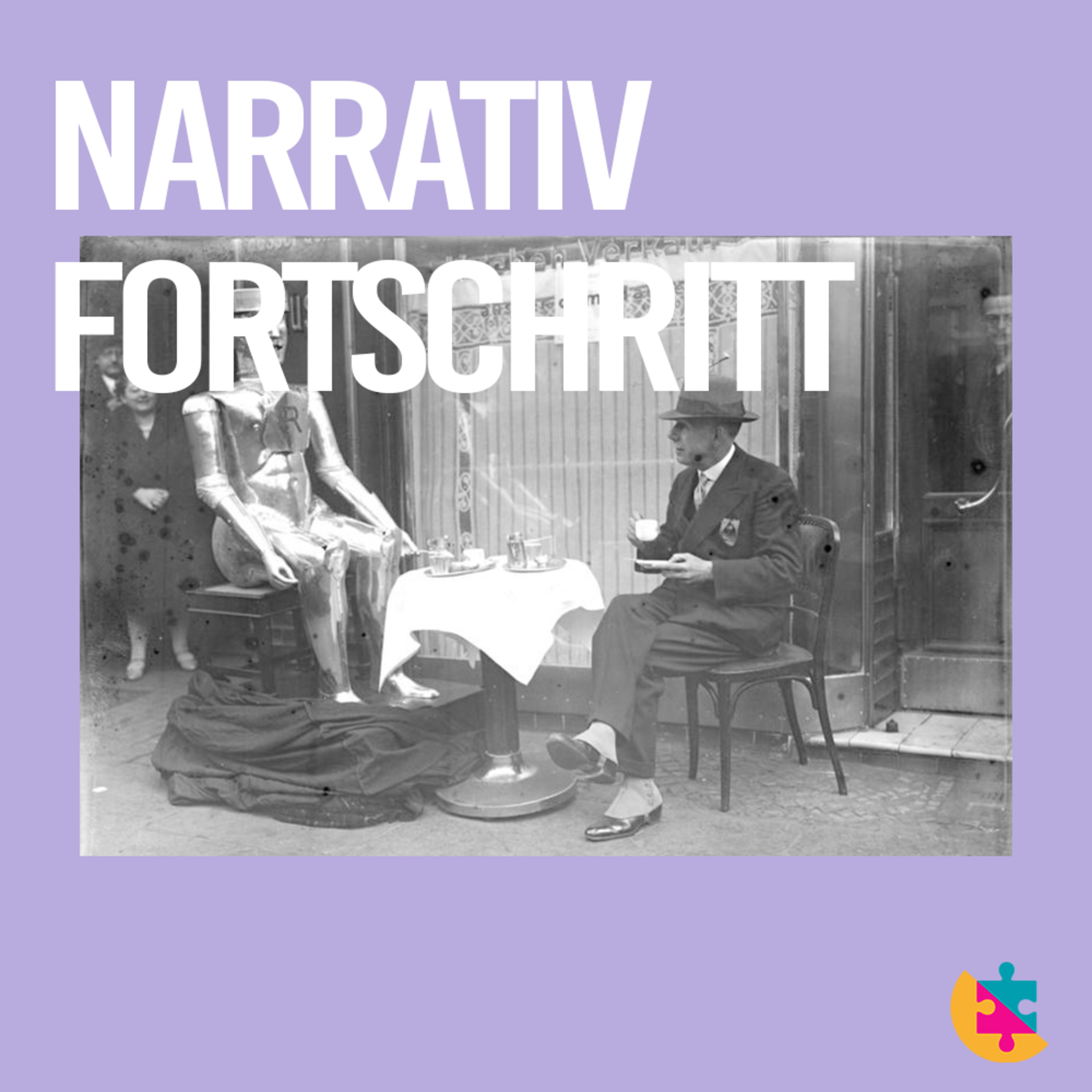 Narrativ Fortschritt - Der Mensch im Spannungsfeld zwischen Natur & Kultur