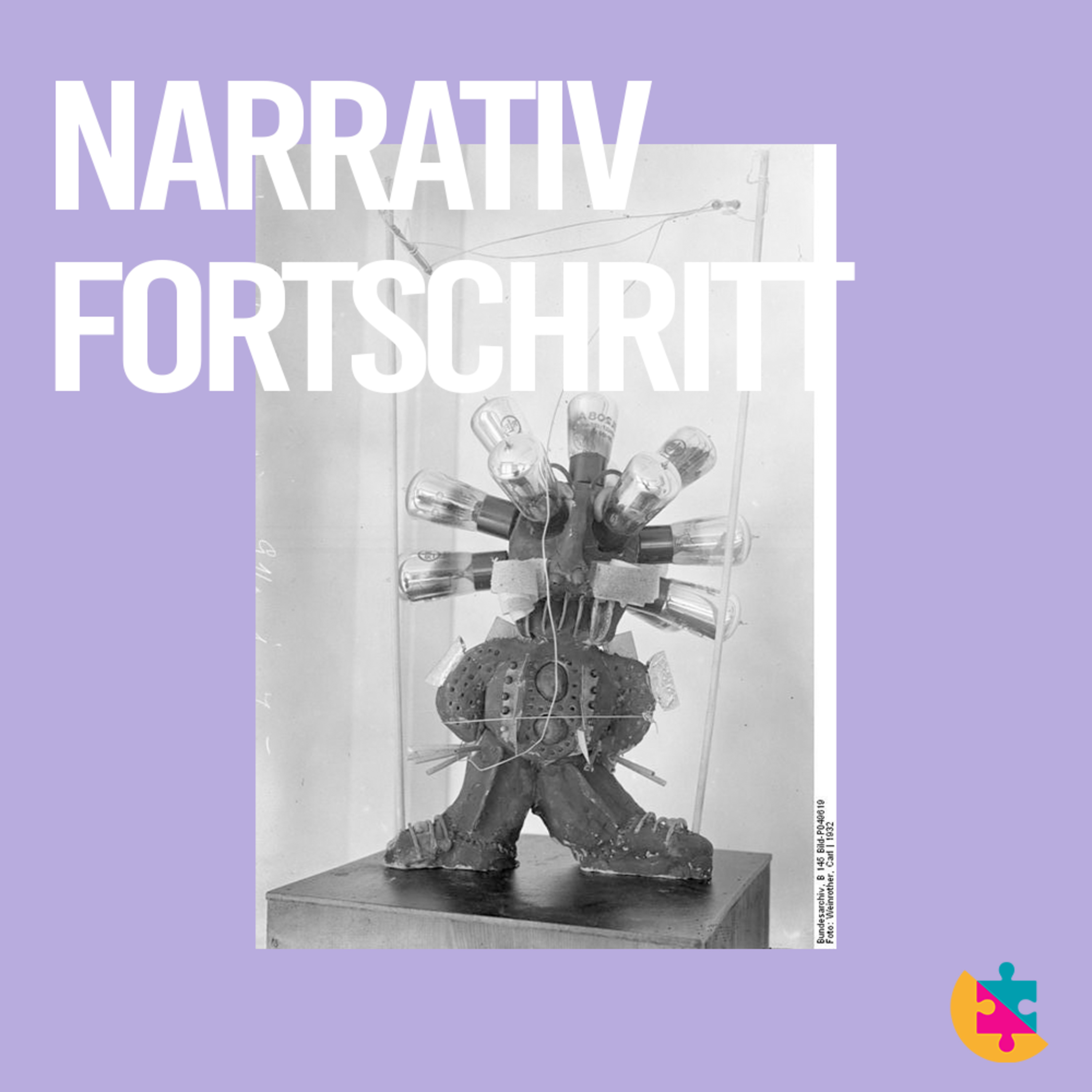 Narrativ Fortschritt - Der Mensch im Spannungsfeld zwischen Natur & Kultur