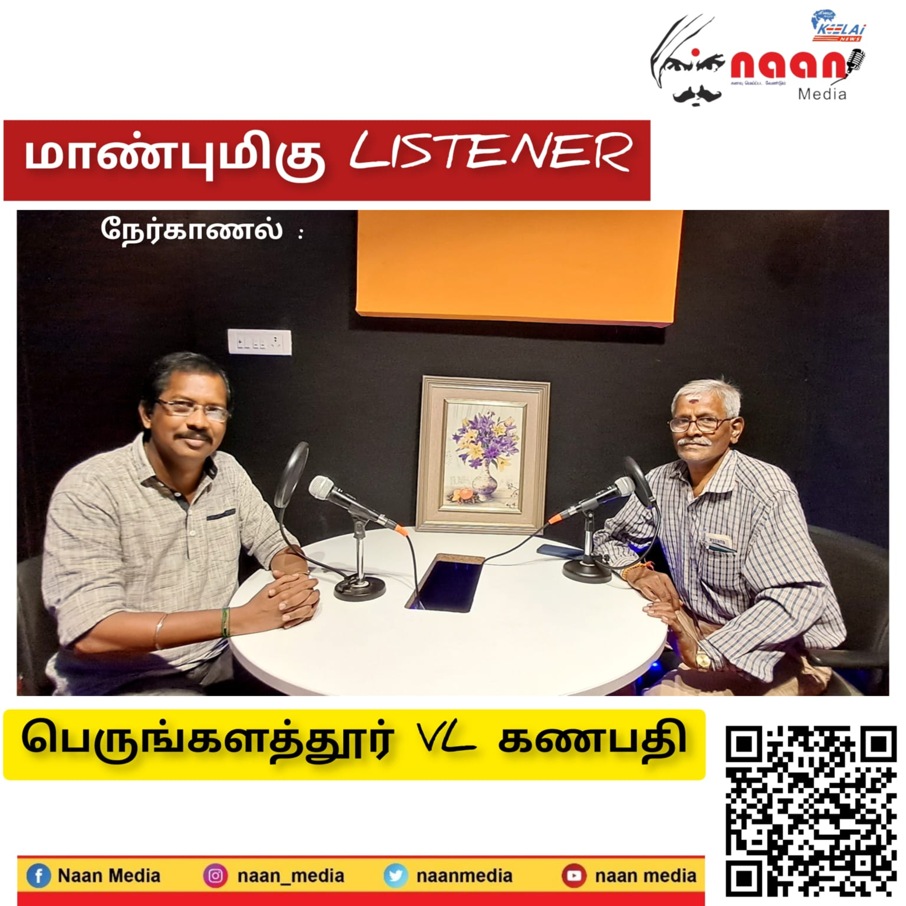 "மாண்புமிகு LISTENER" PART 3 episode artwork