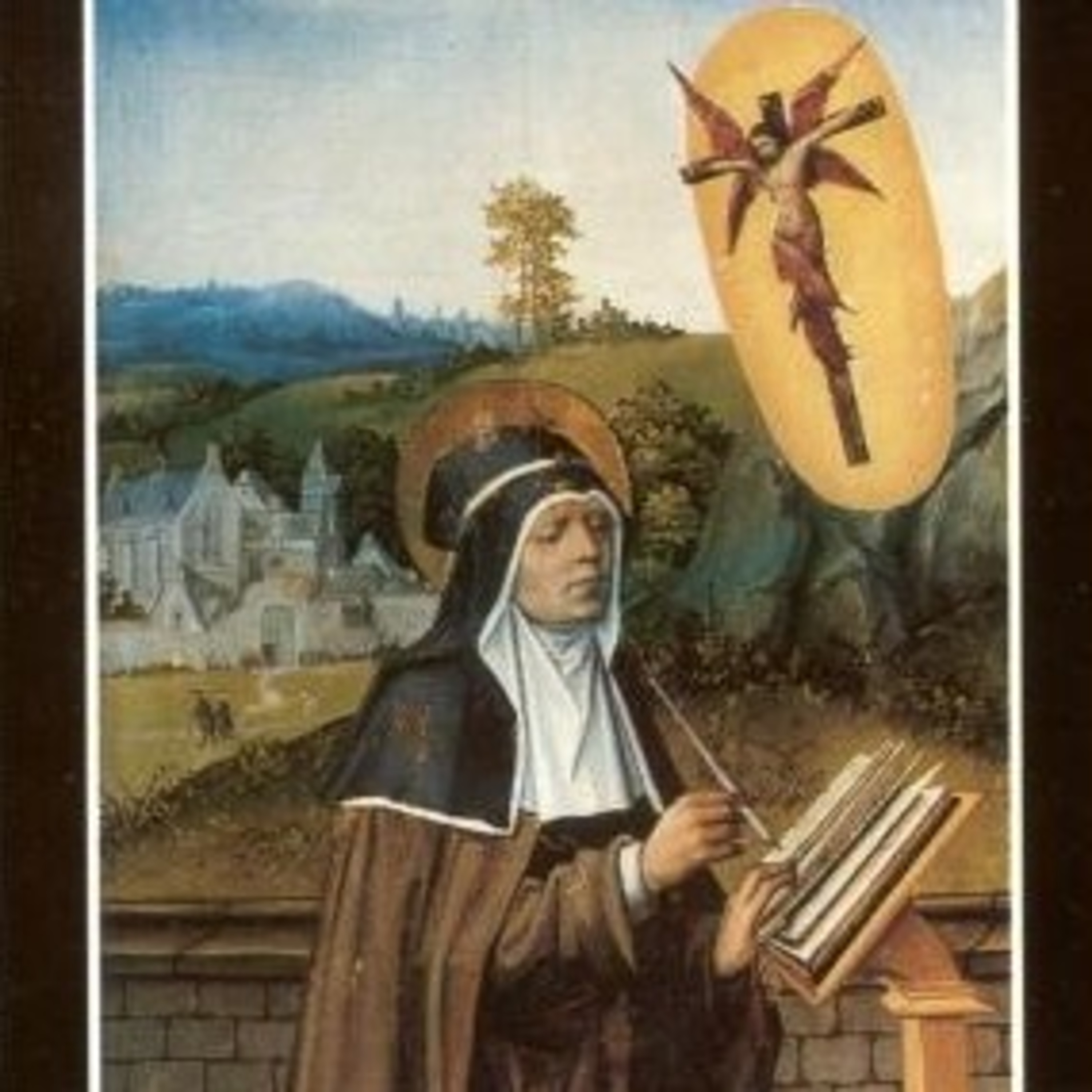 23 juli: Heilige Birgitta van Zweden episode artwork
