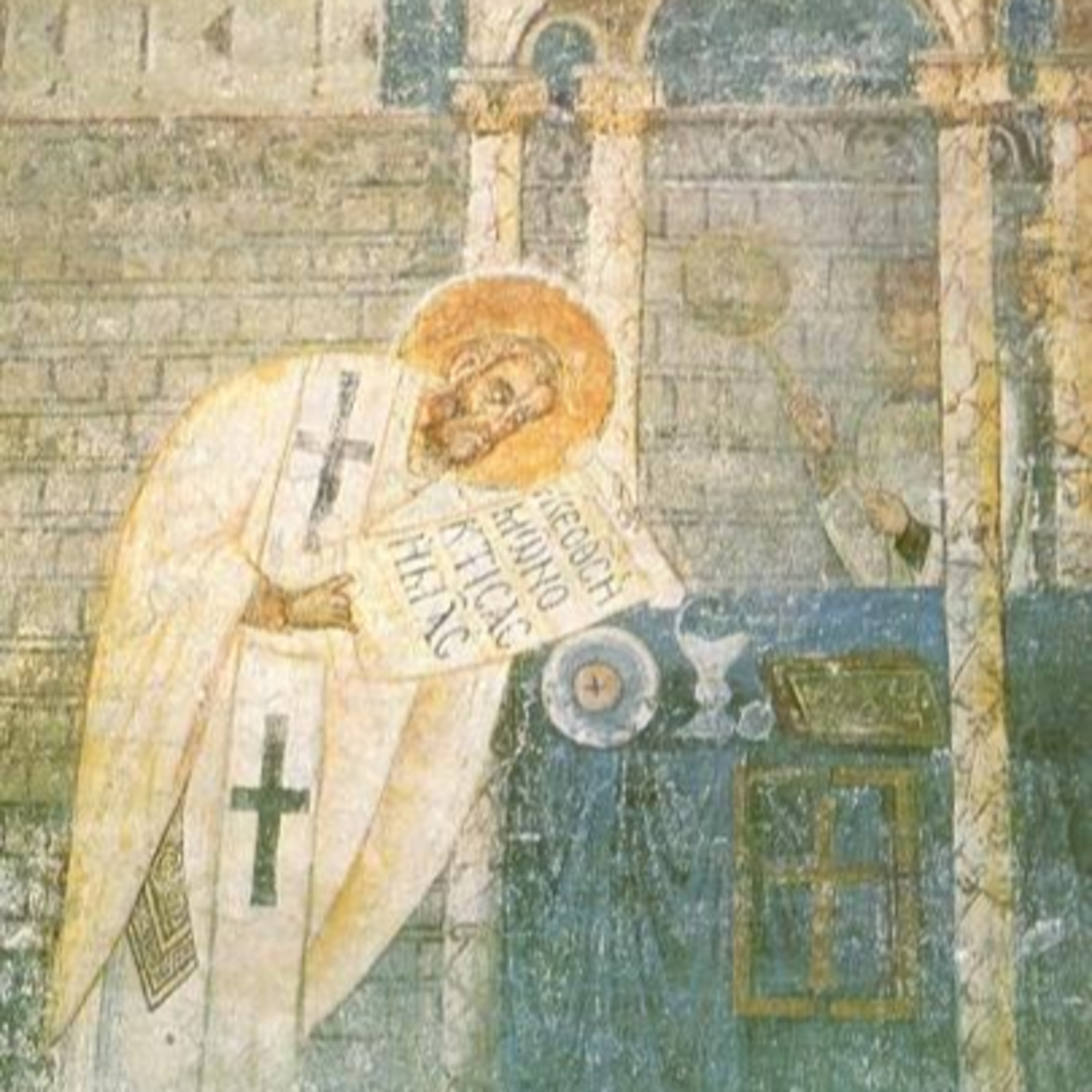 1 januari - Hoogfeest: Heilige Maria, Moeder van God - Basilius de Grote episode artwork