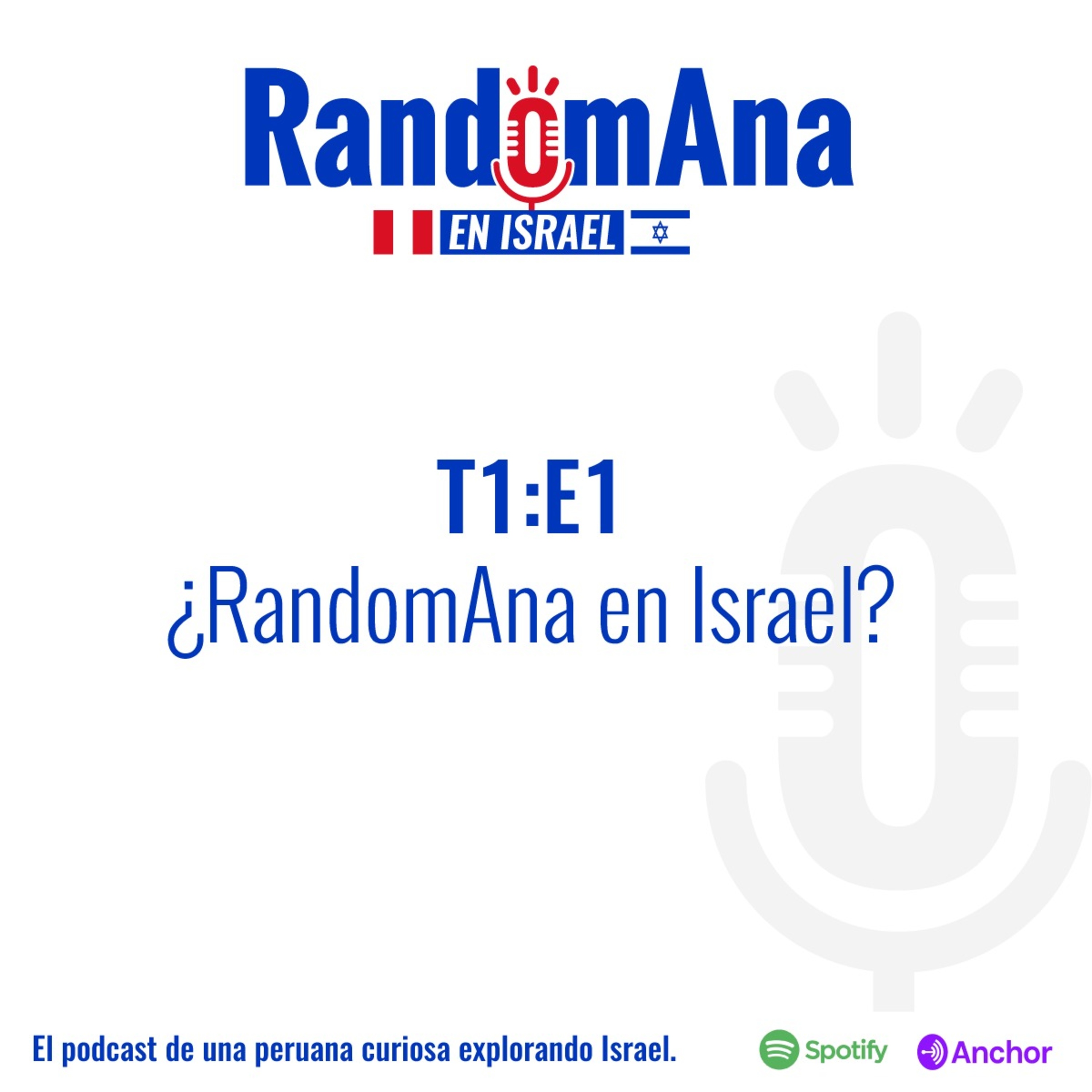 RandomAna en Israel