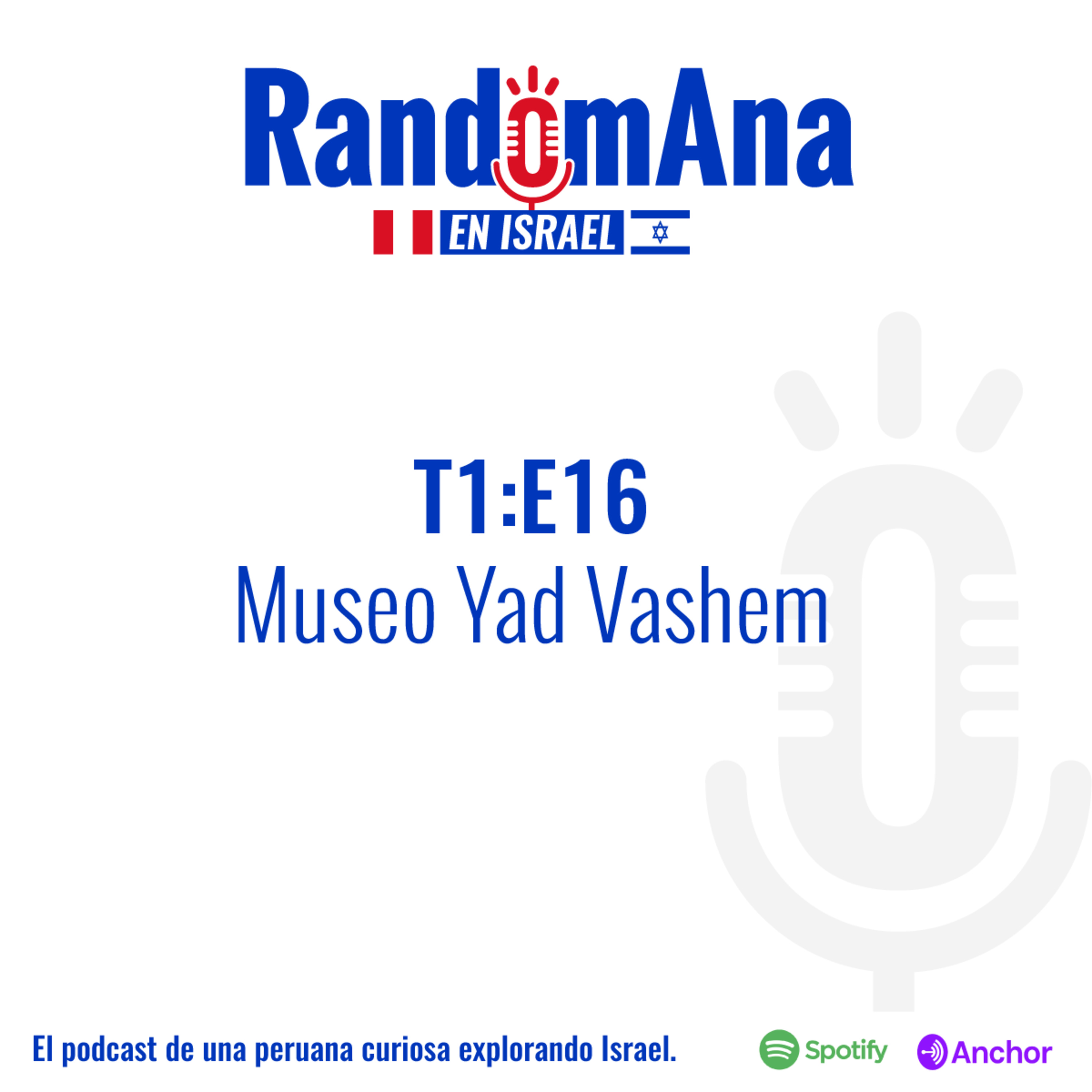 RandomAna en Israel