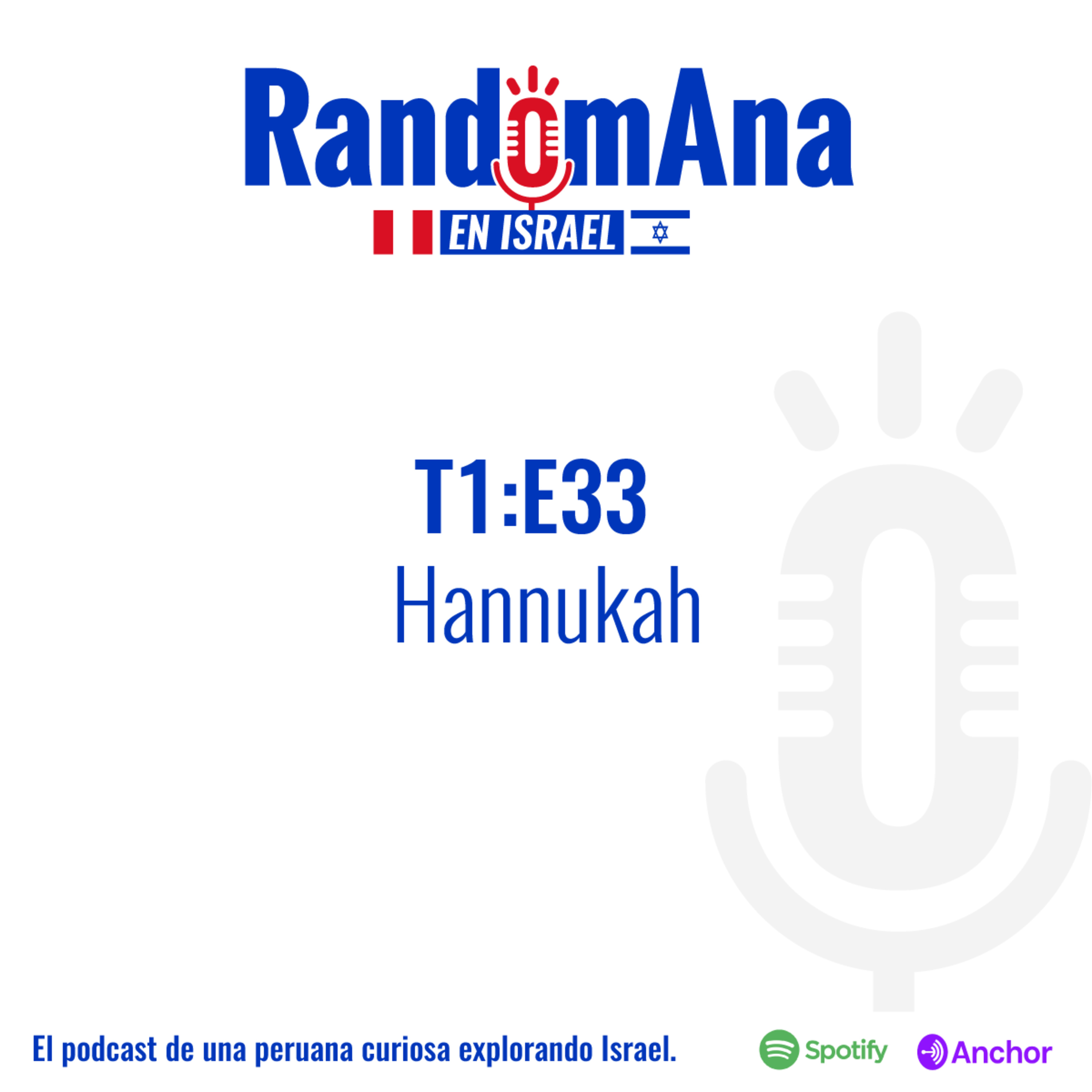 RandomAna en Israel