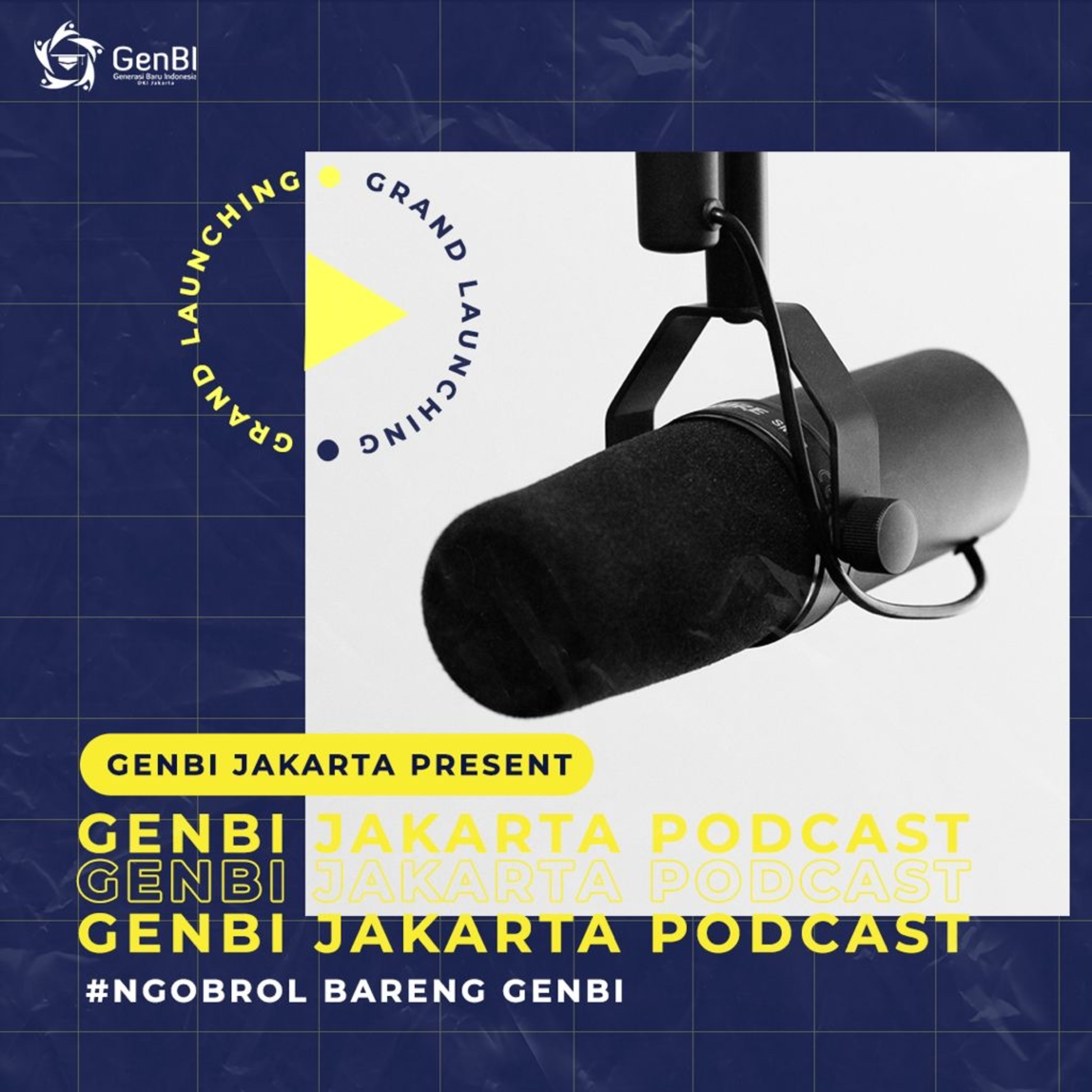GenBI Jakarta Podcast