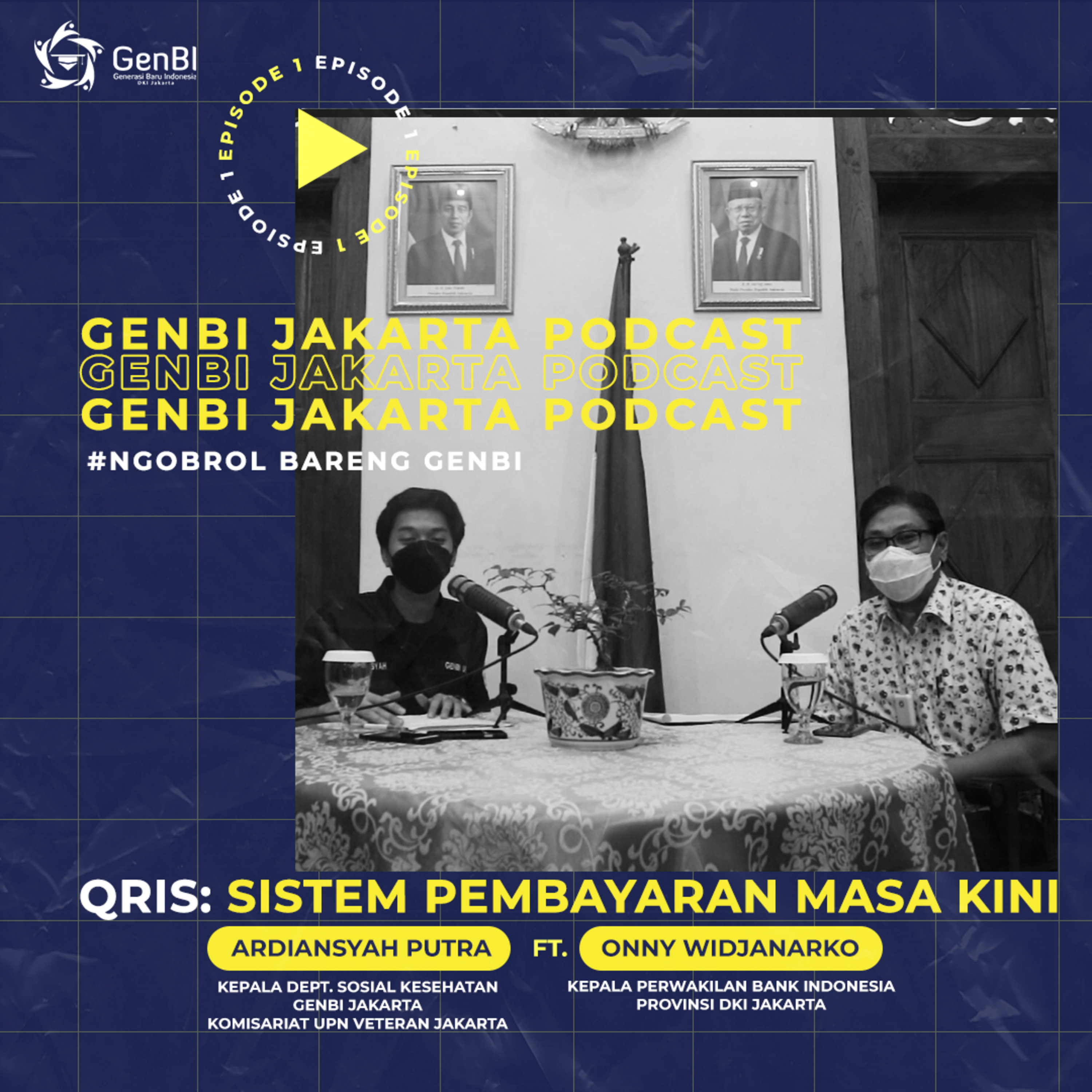 GenBI Jakarta Podcast