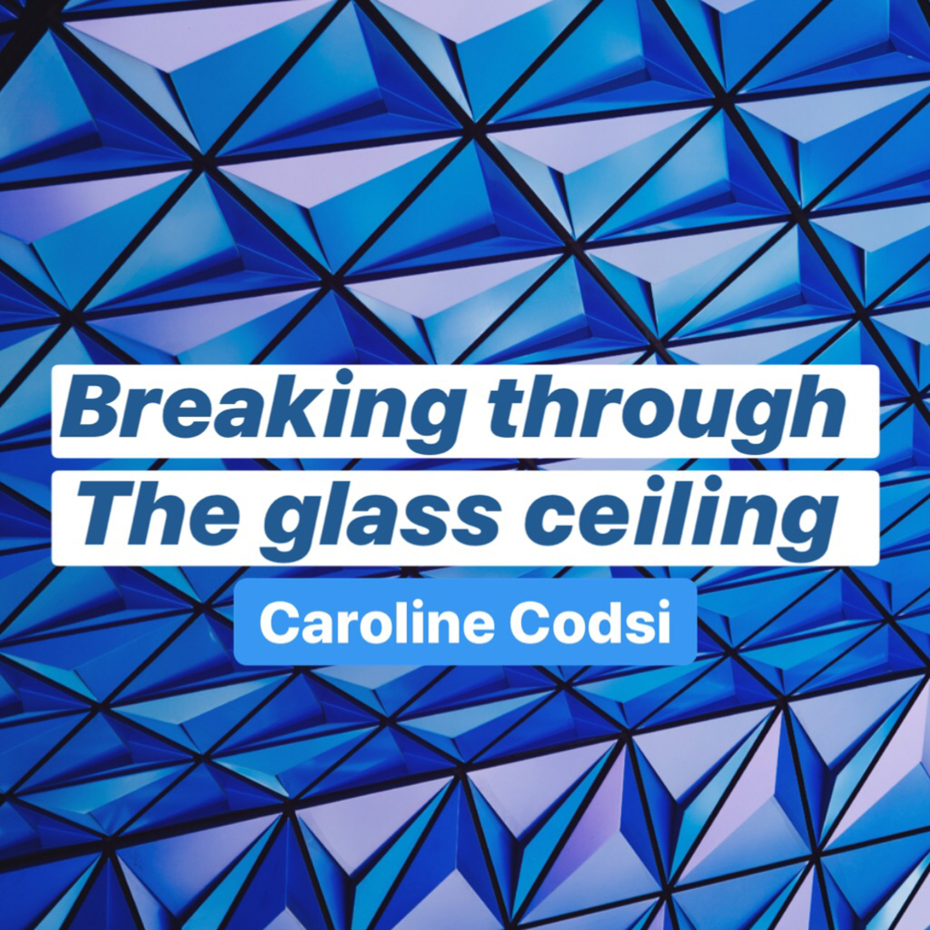 3 Tips to break through the glass ceiling of the corporate world