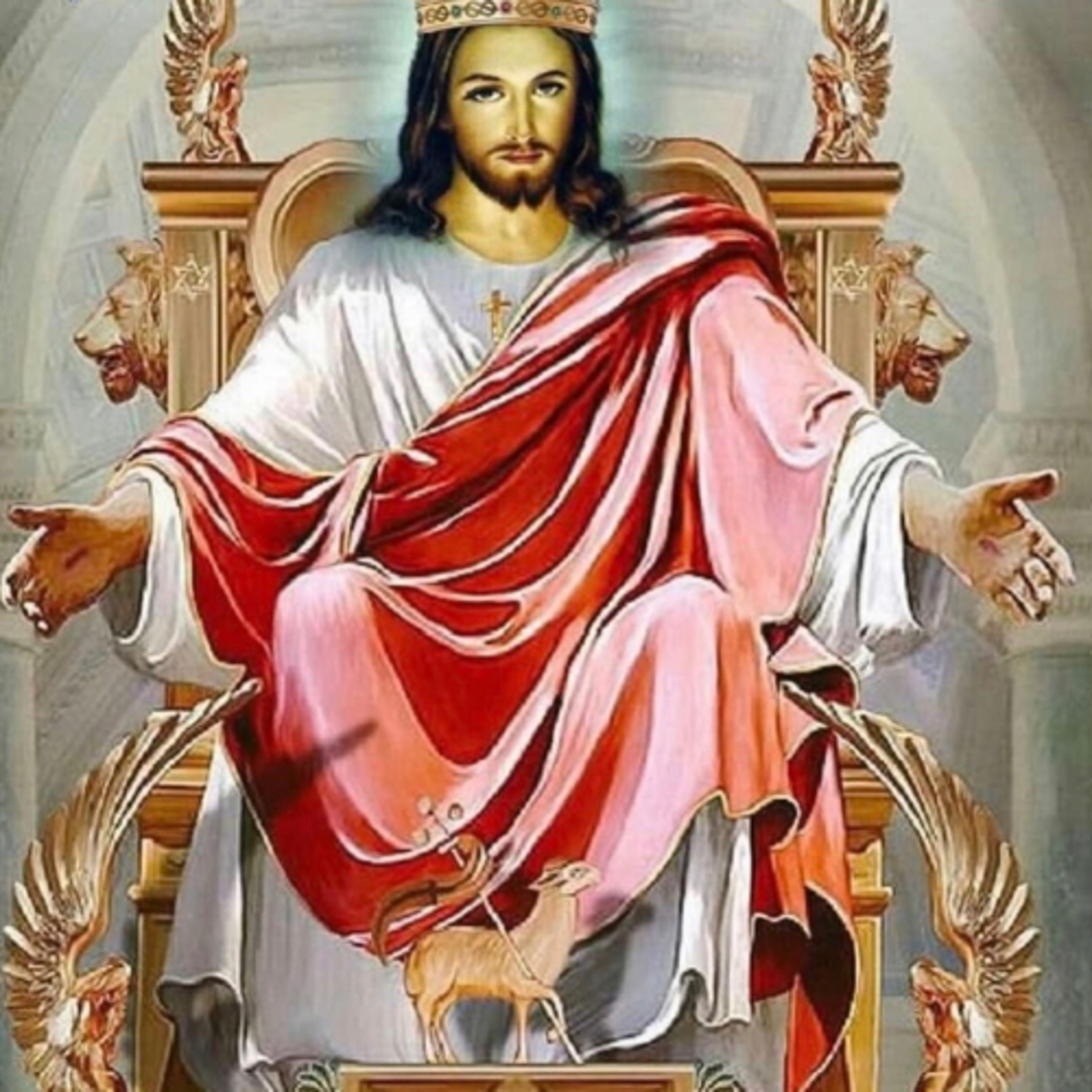 Let us worship episode artwork