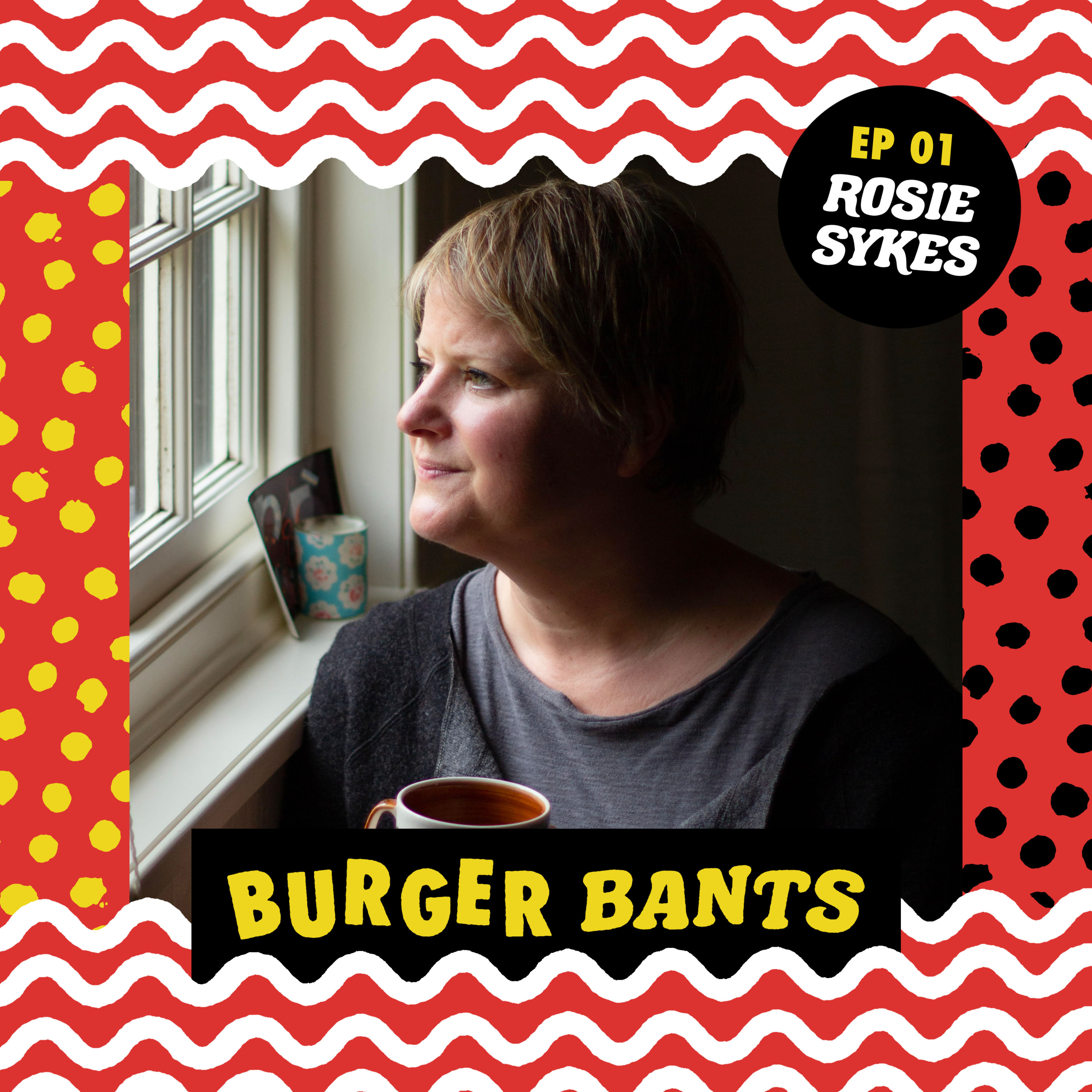Burger Bants – from Steak & Honour