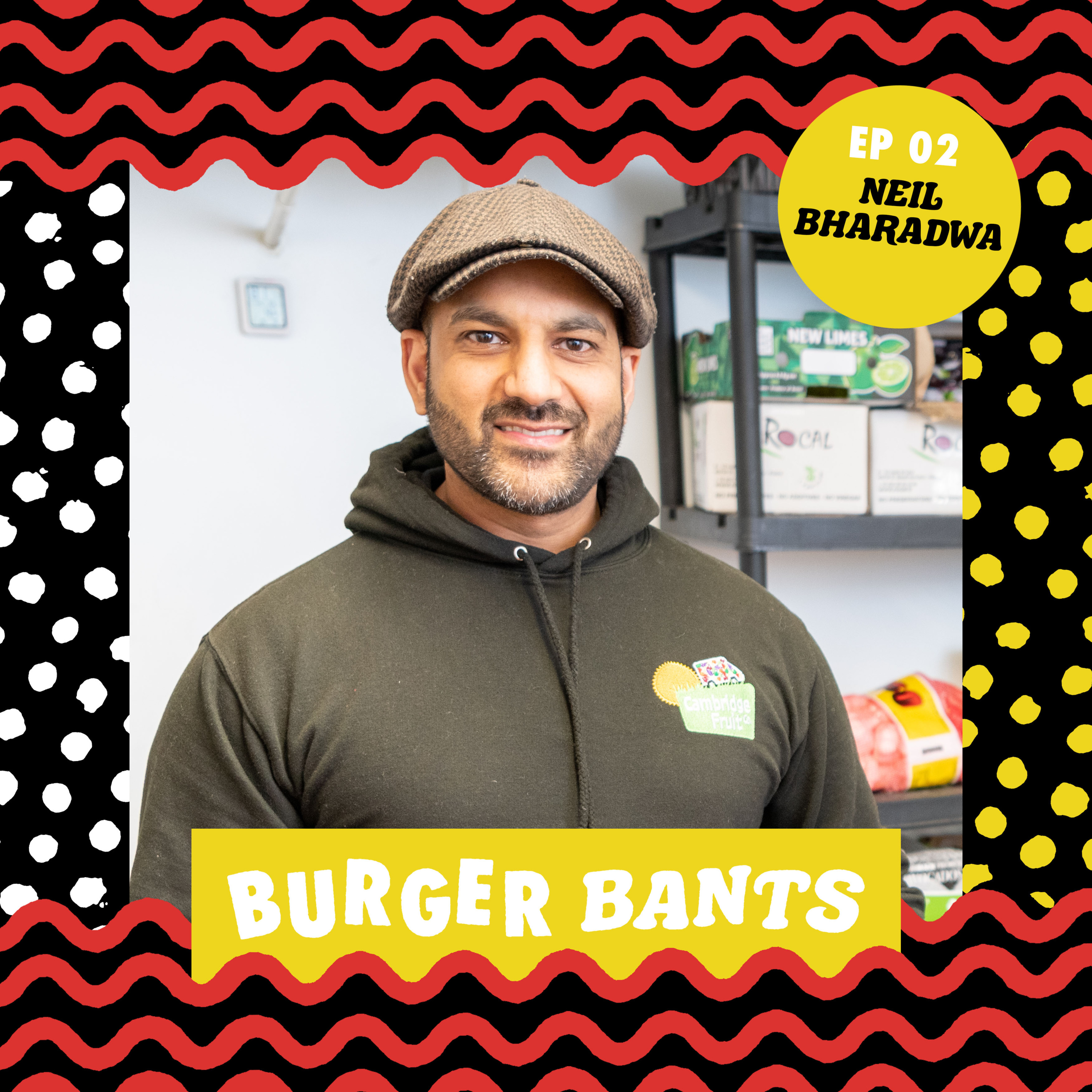 Burger Bants – from Steak & Honour