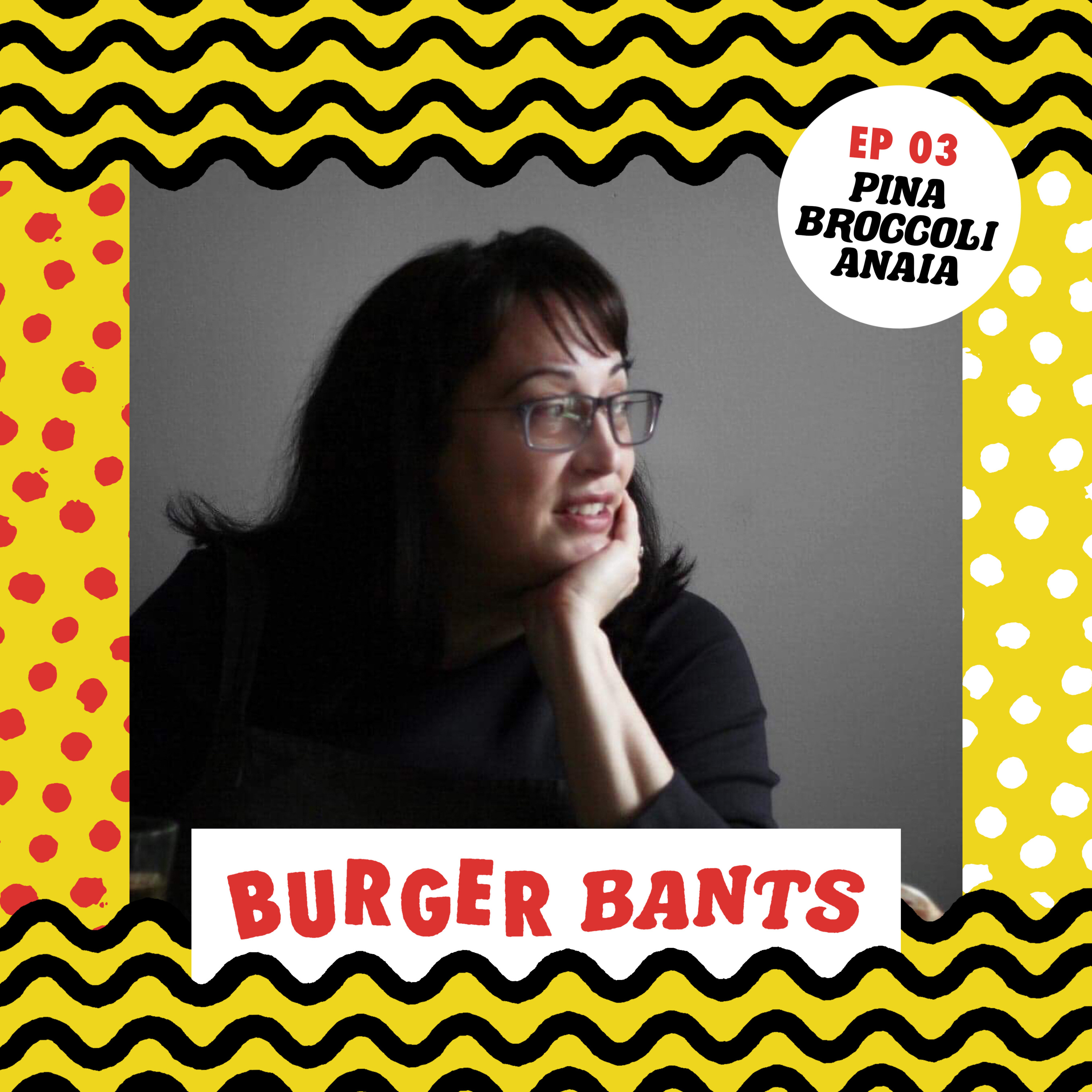 Burger Bants – from Steak & Honour