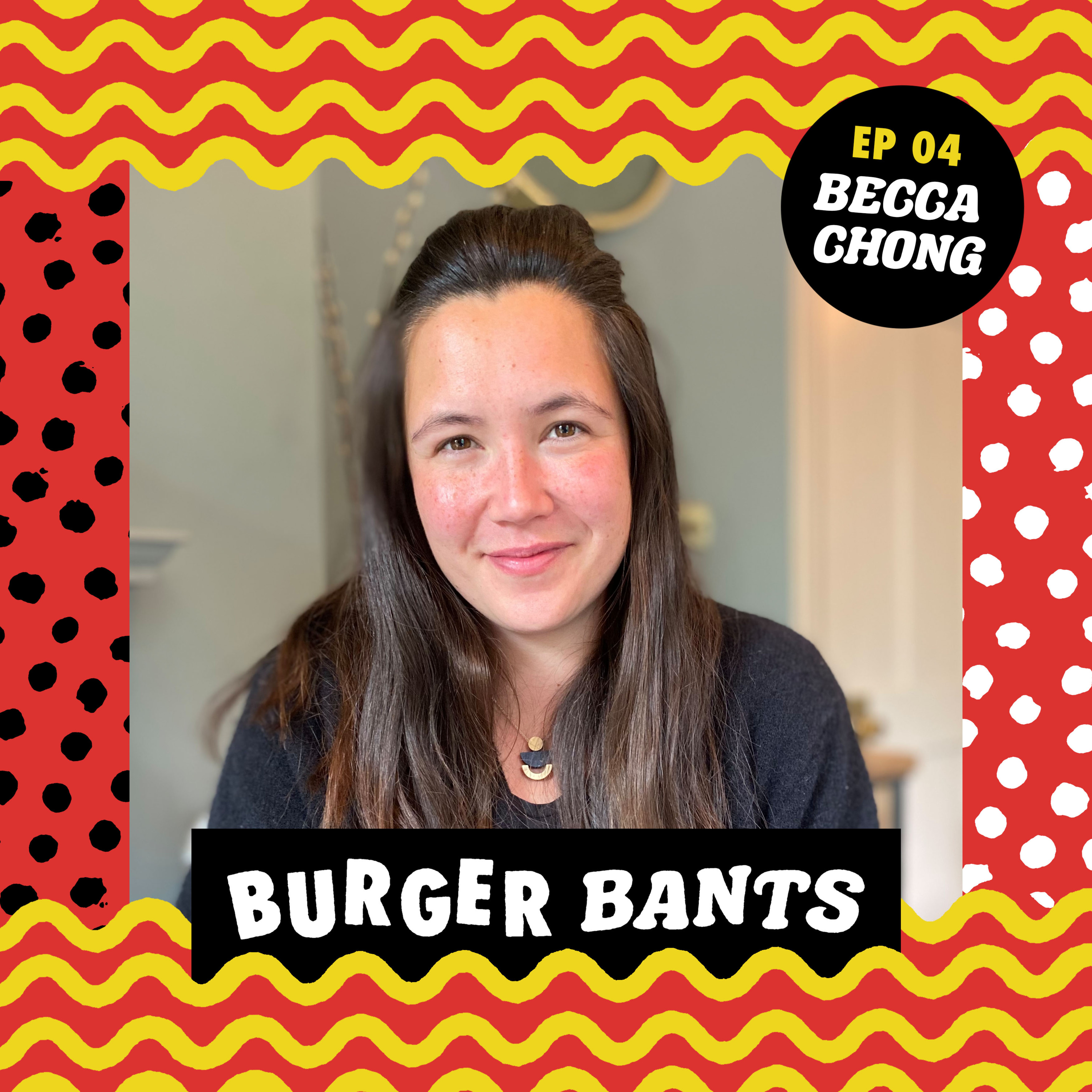 Burger Bants – from Steak & Honour