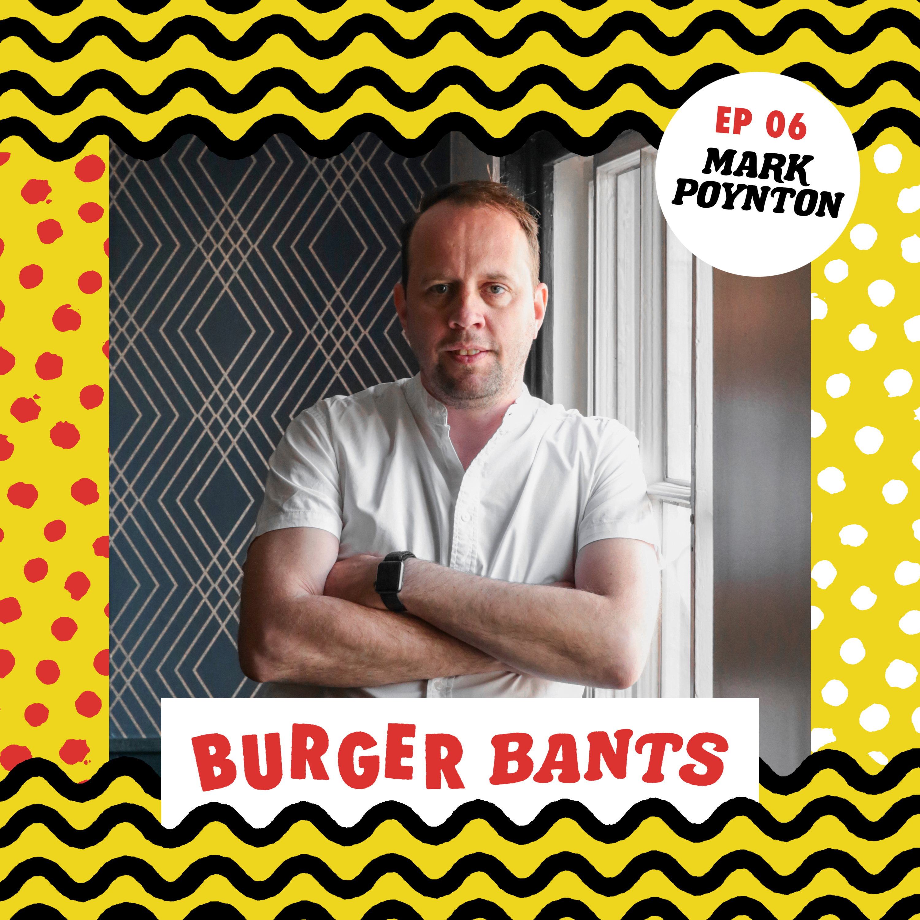 Burger Bants – from Steak & Honour