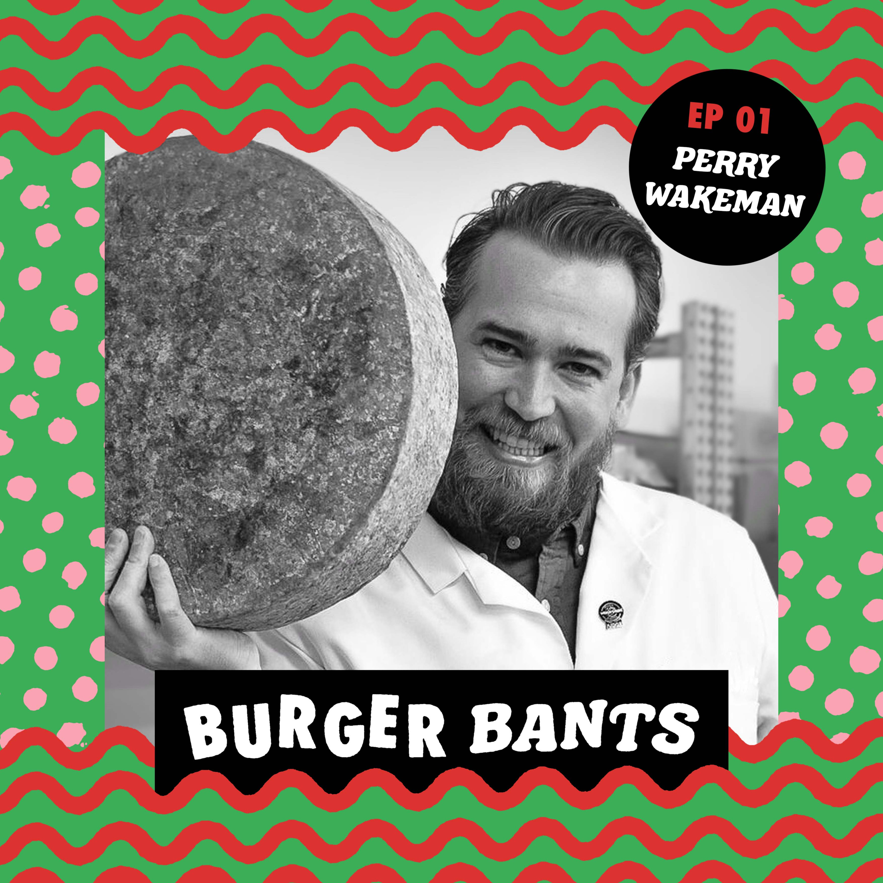 Burger Bants – from Steak & Honour