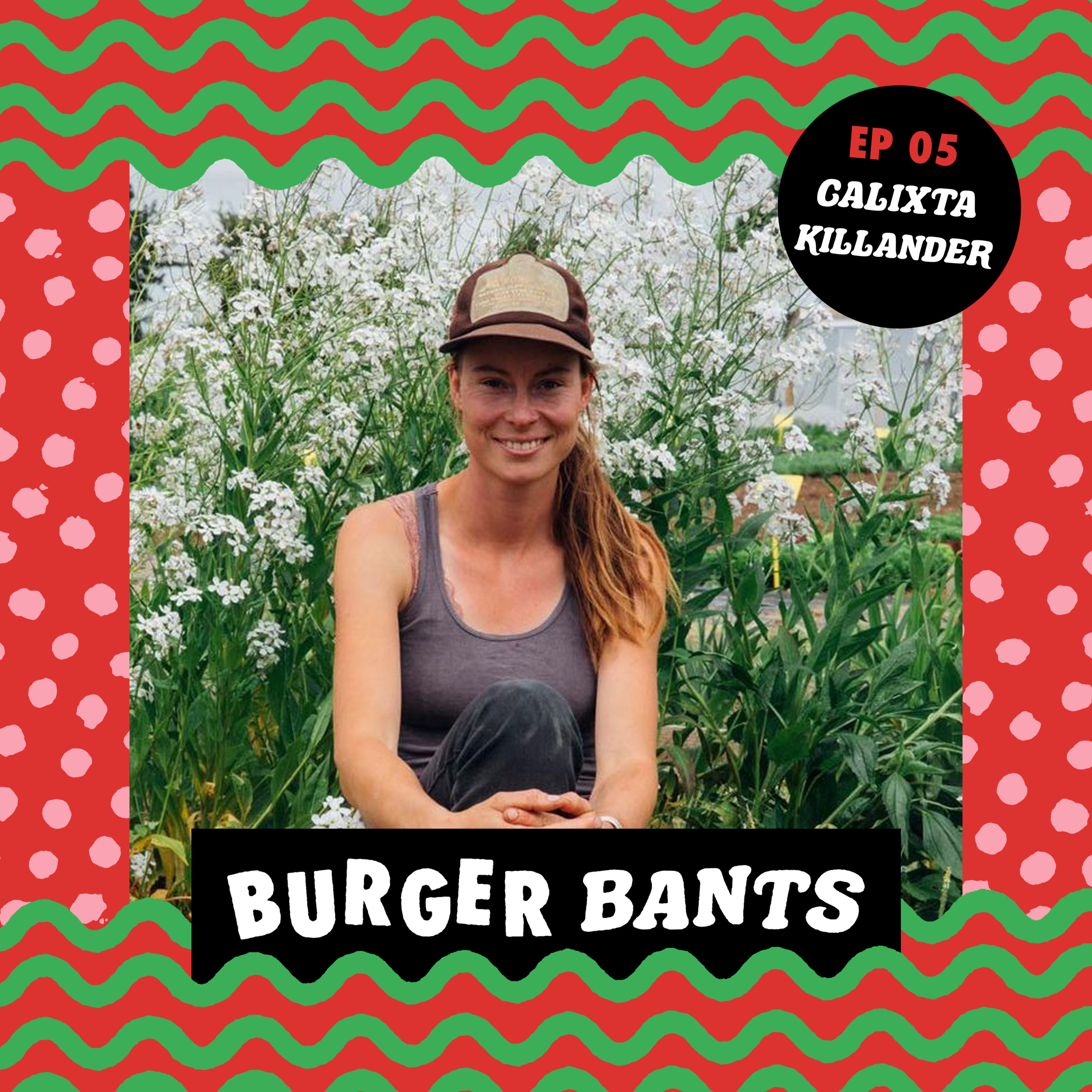 Burger Bants – from Steak & Honour