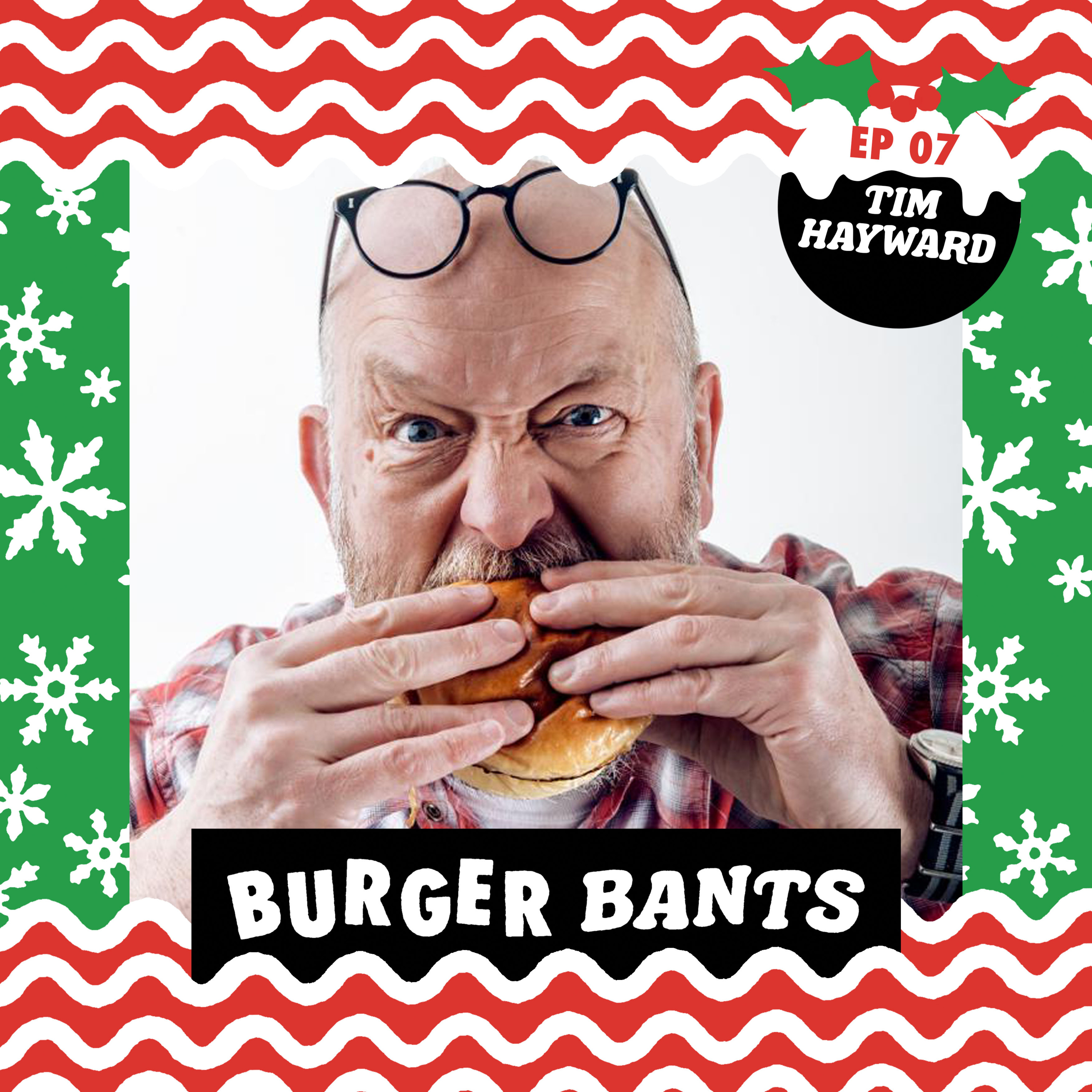 Burger Bants – from Steak & Honour