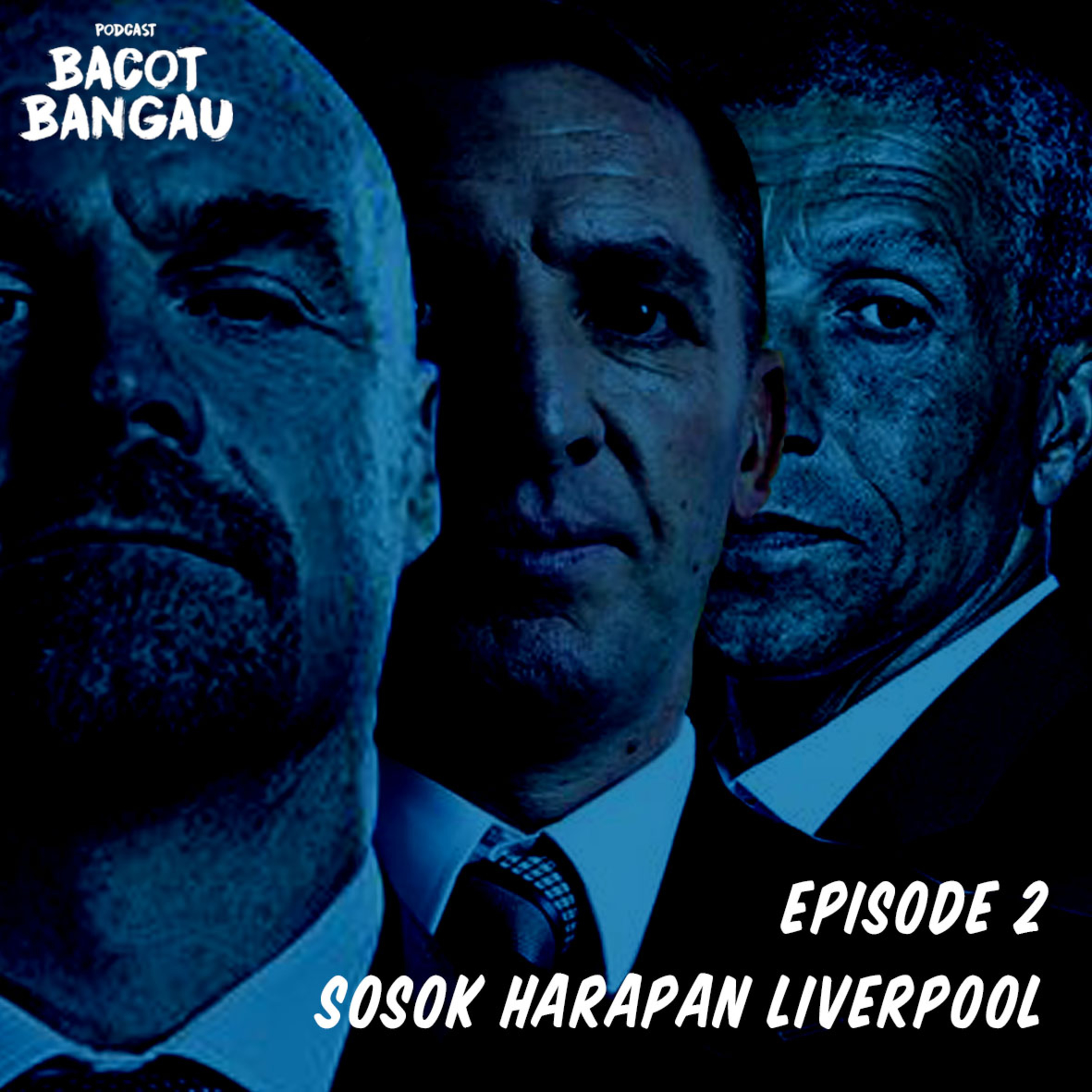 Bacot bangau podcast