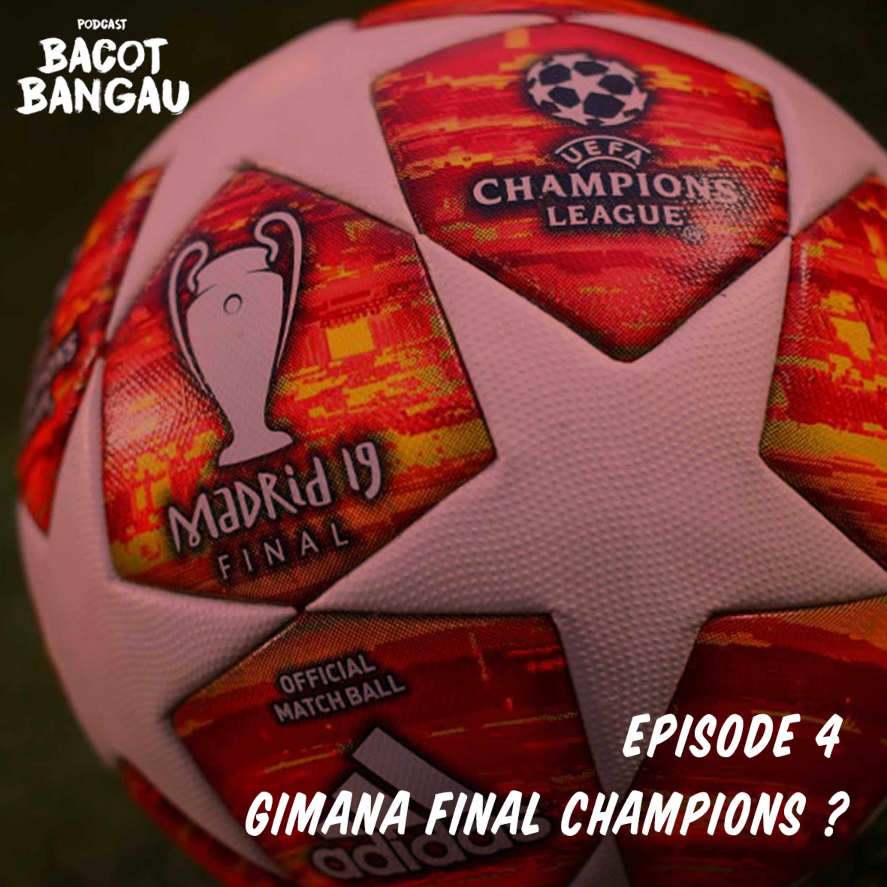 Bacot bangau podcast