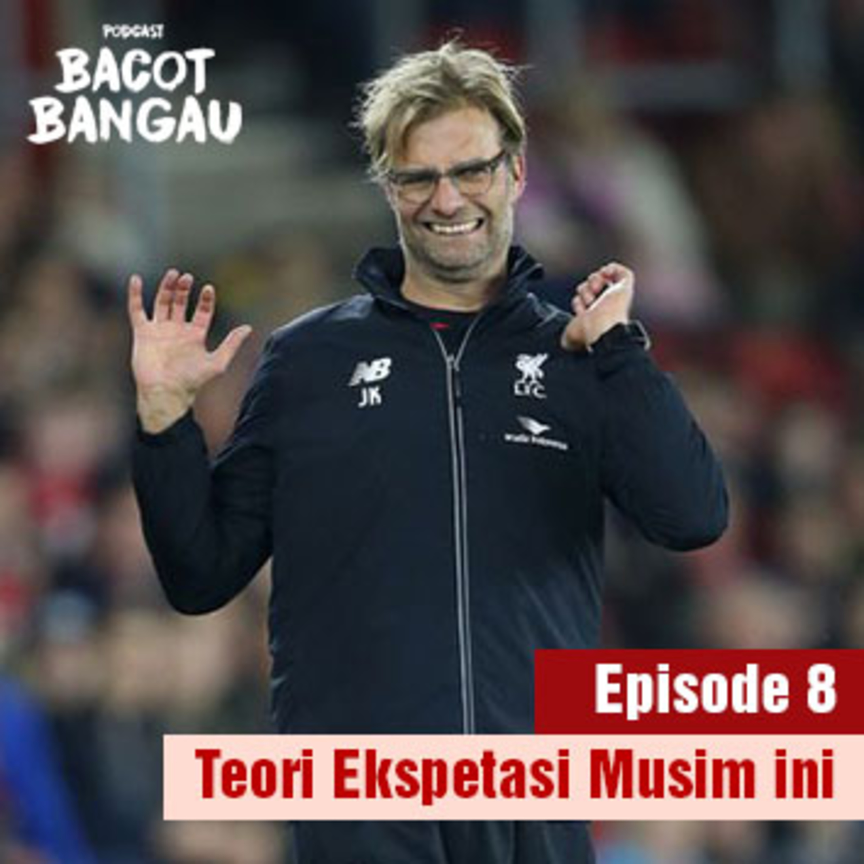 Bacot bangau podcast