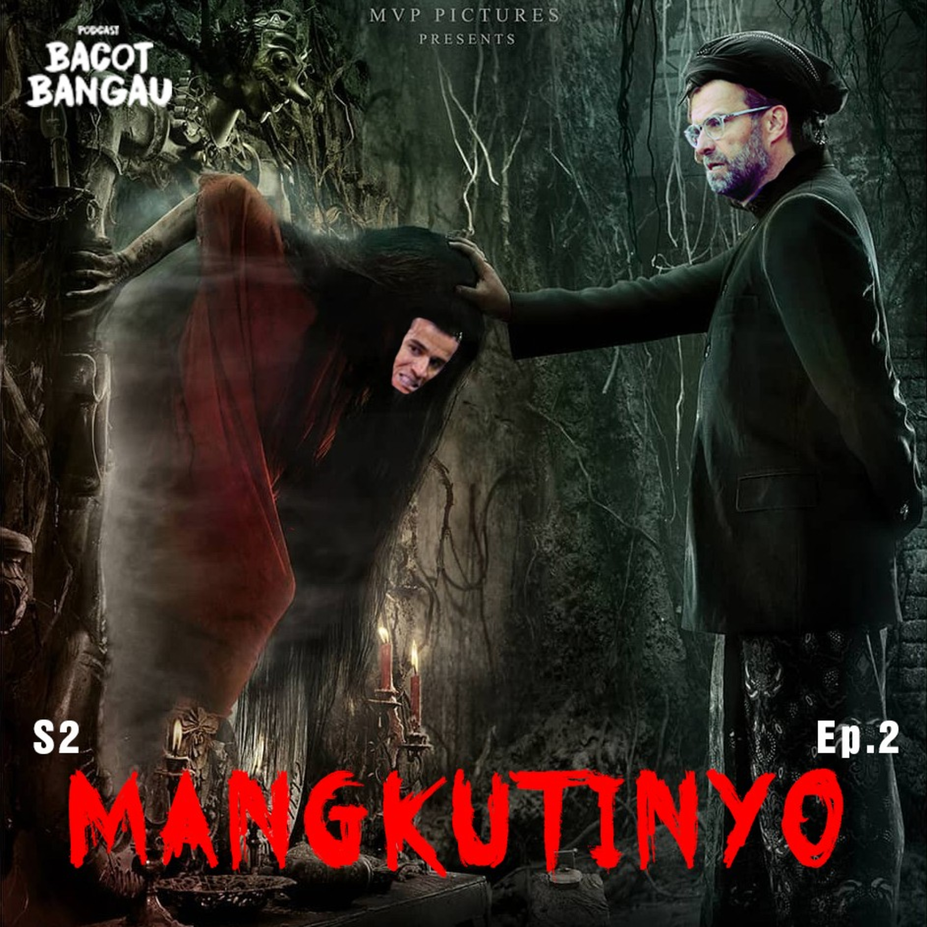 Bacot bangau podcast