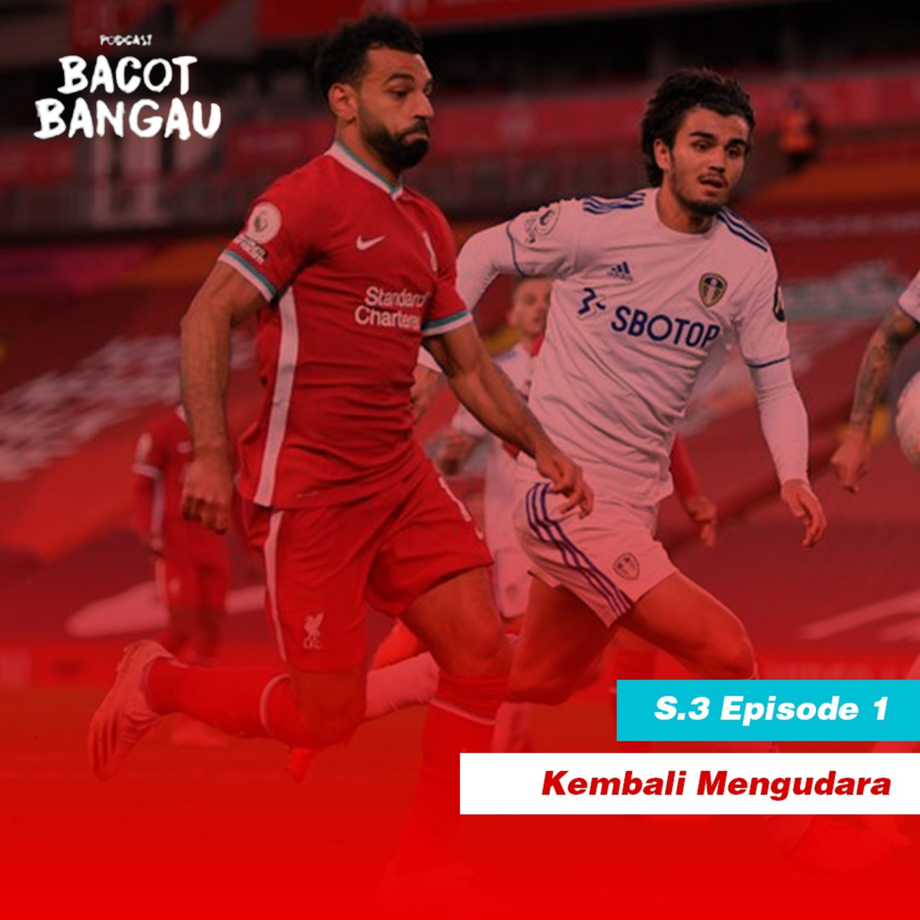 Bacot bangau podcast