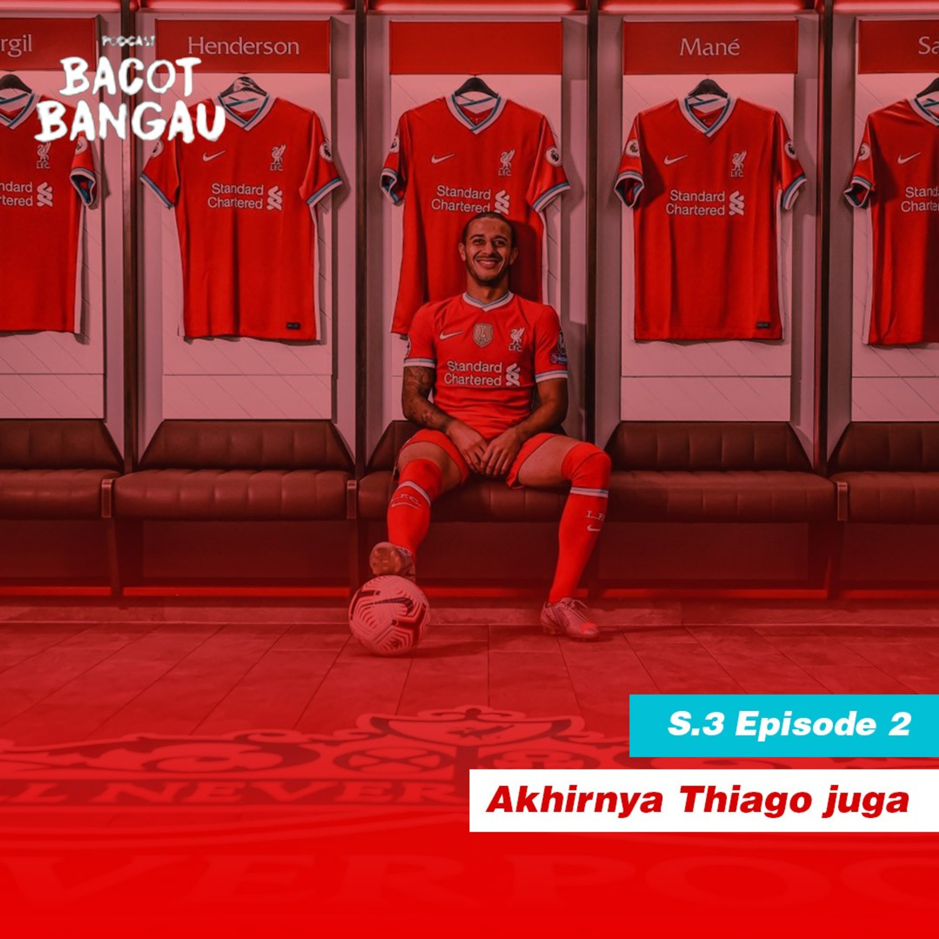 Bacot bangau podcast