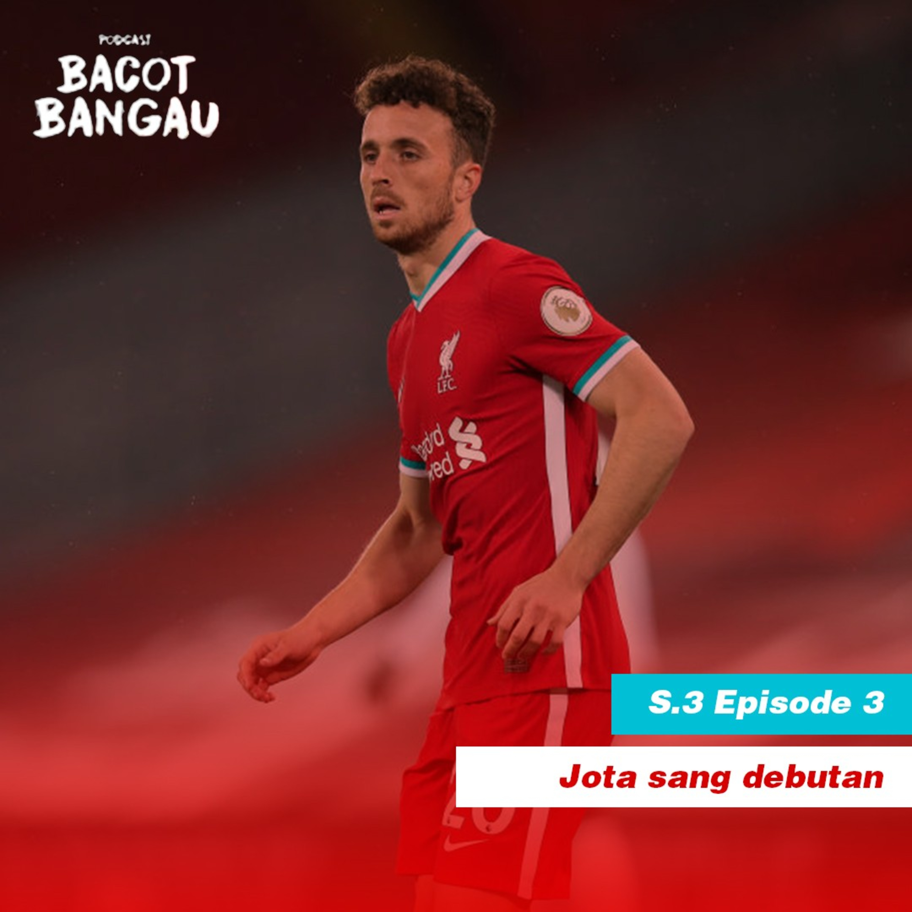 Bacot bangau podcast