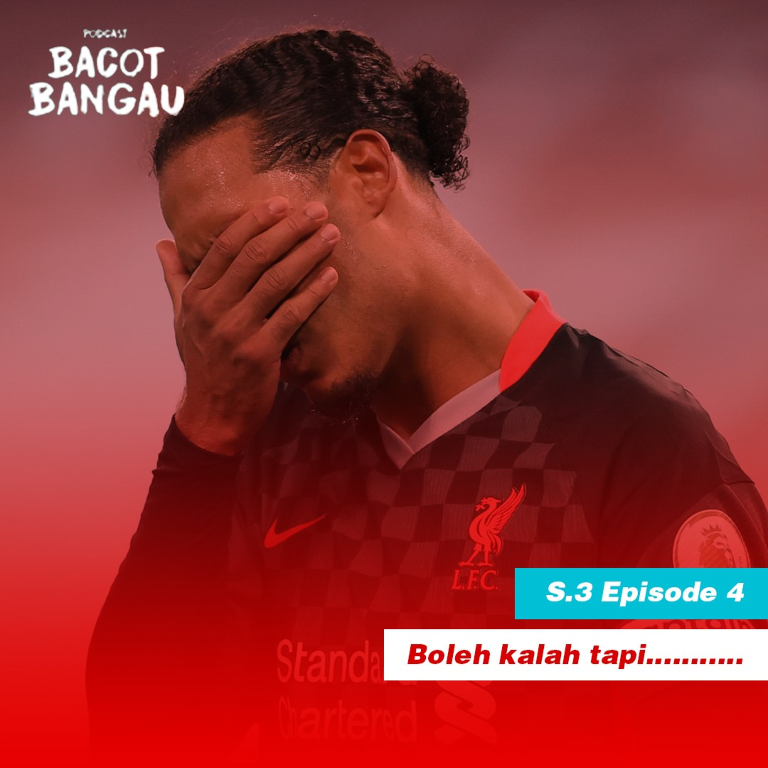 Bacot bangau podcast