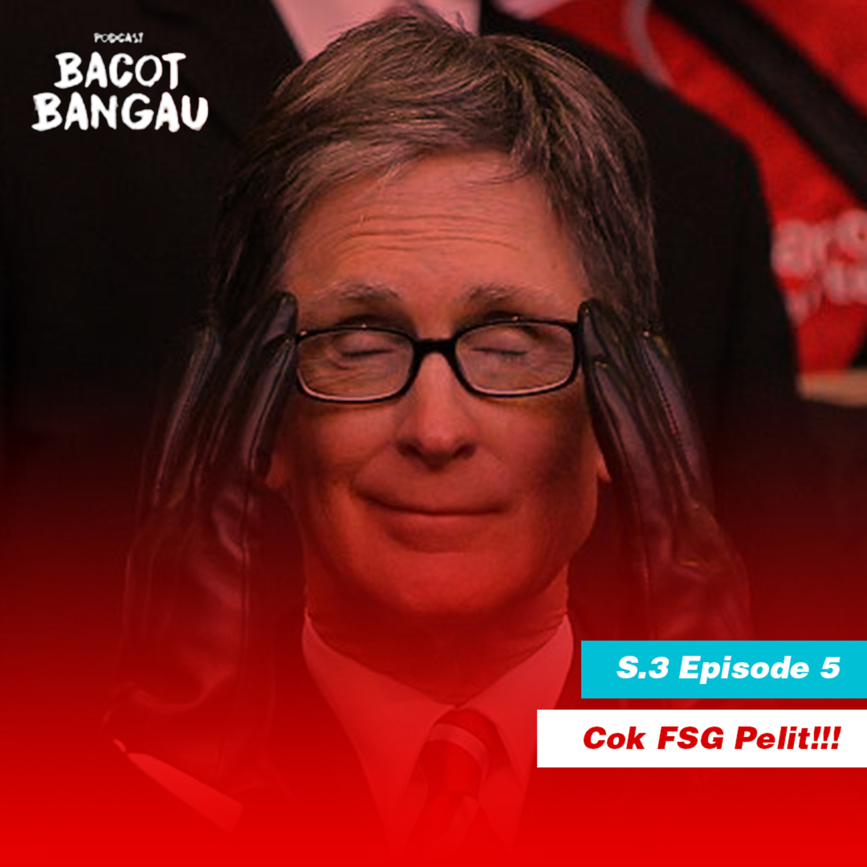 Bacot bangau podcast