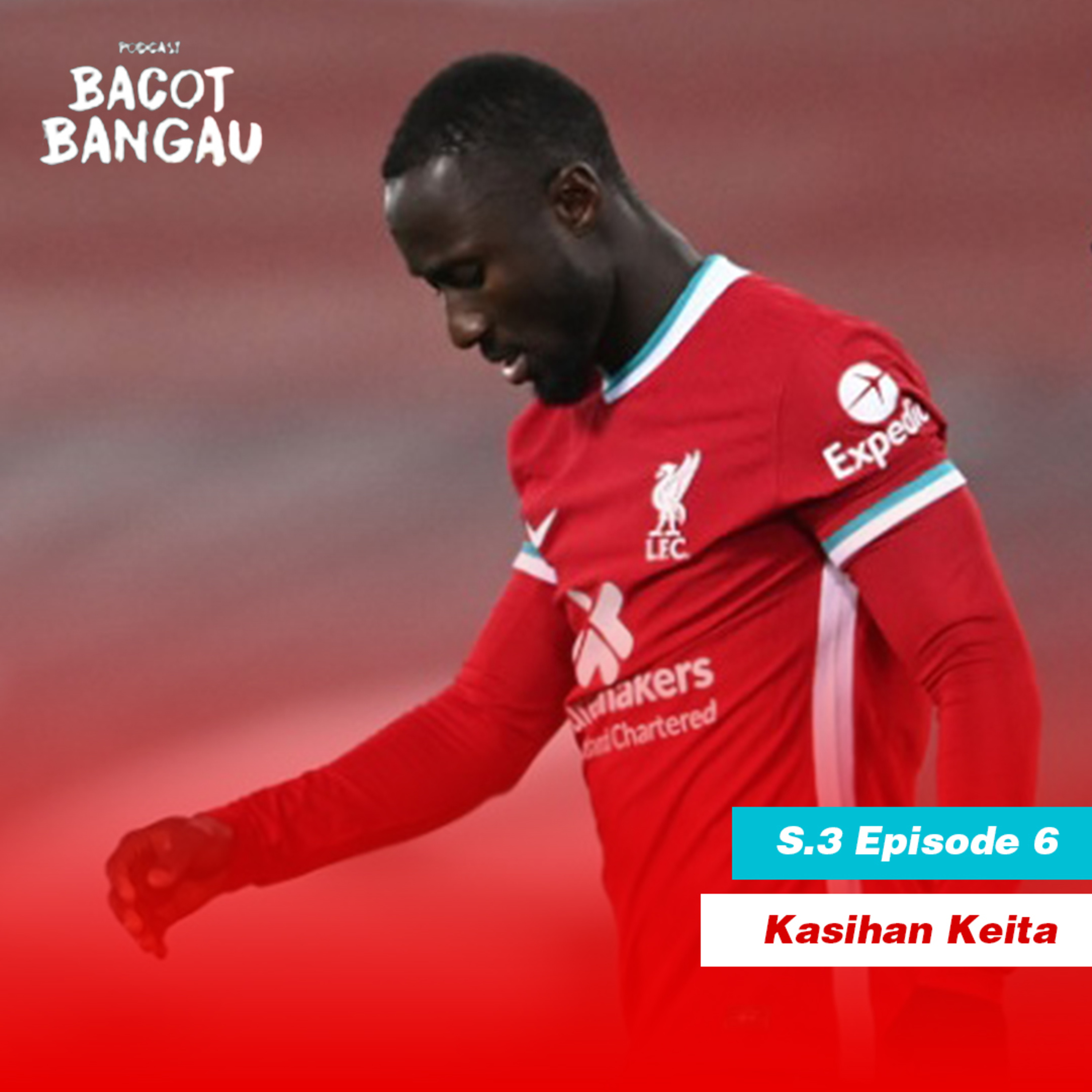 Bacot bangau podcast