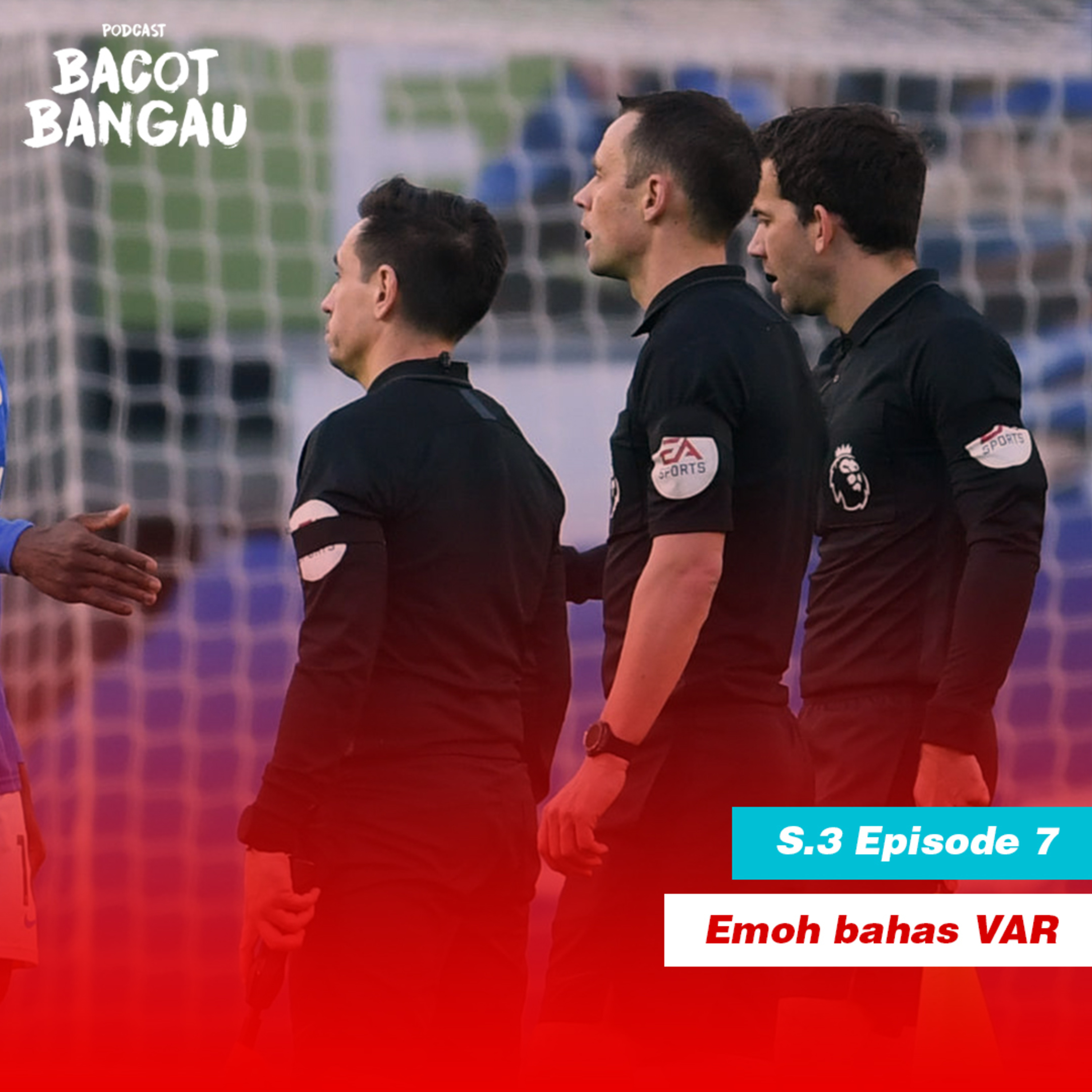 Bacot bangau podcast