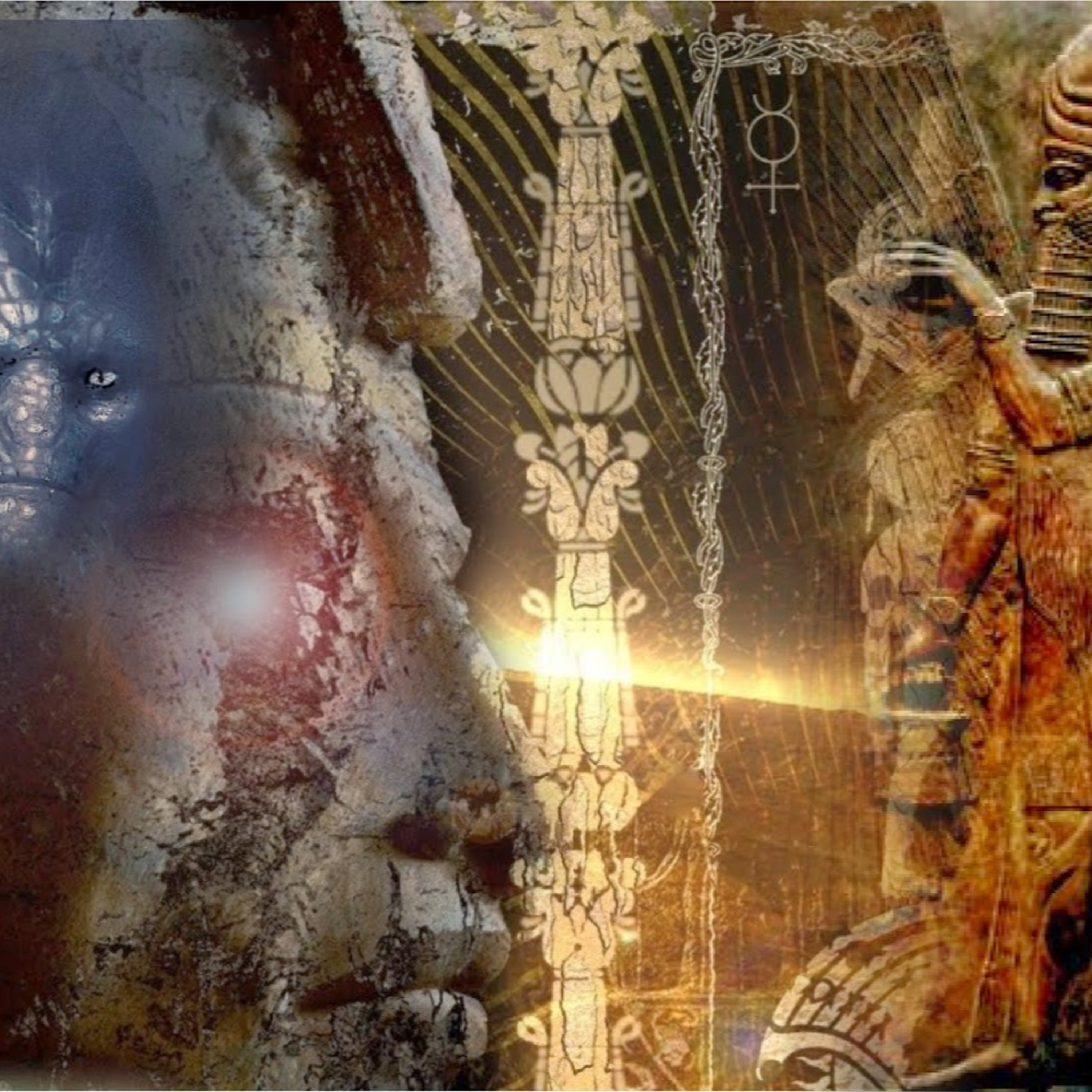 LOS REPTILIANOS Y SU RELACION CON LOS EXTRATERRESTRES