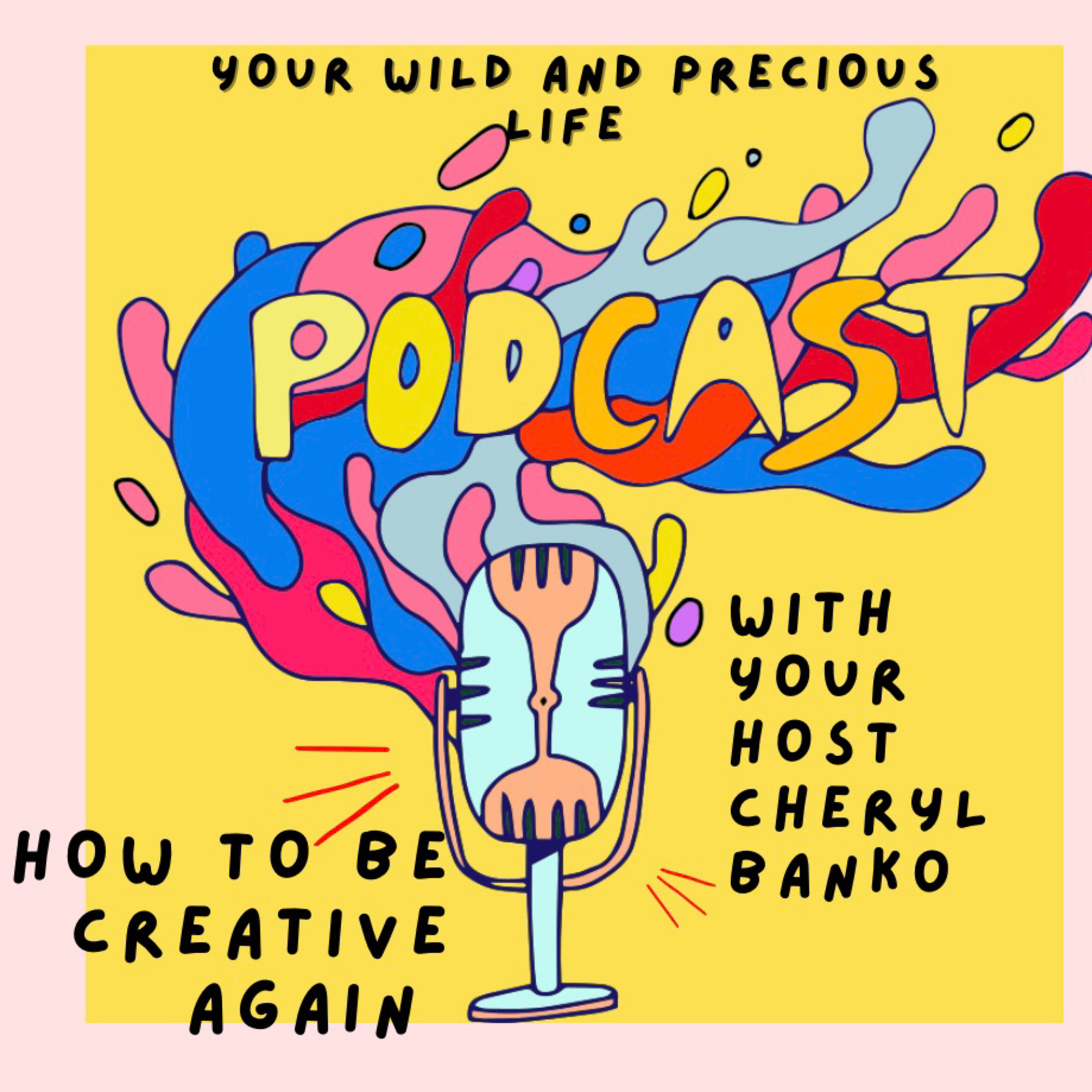 Creativity Confidence  episode artwork
