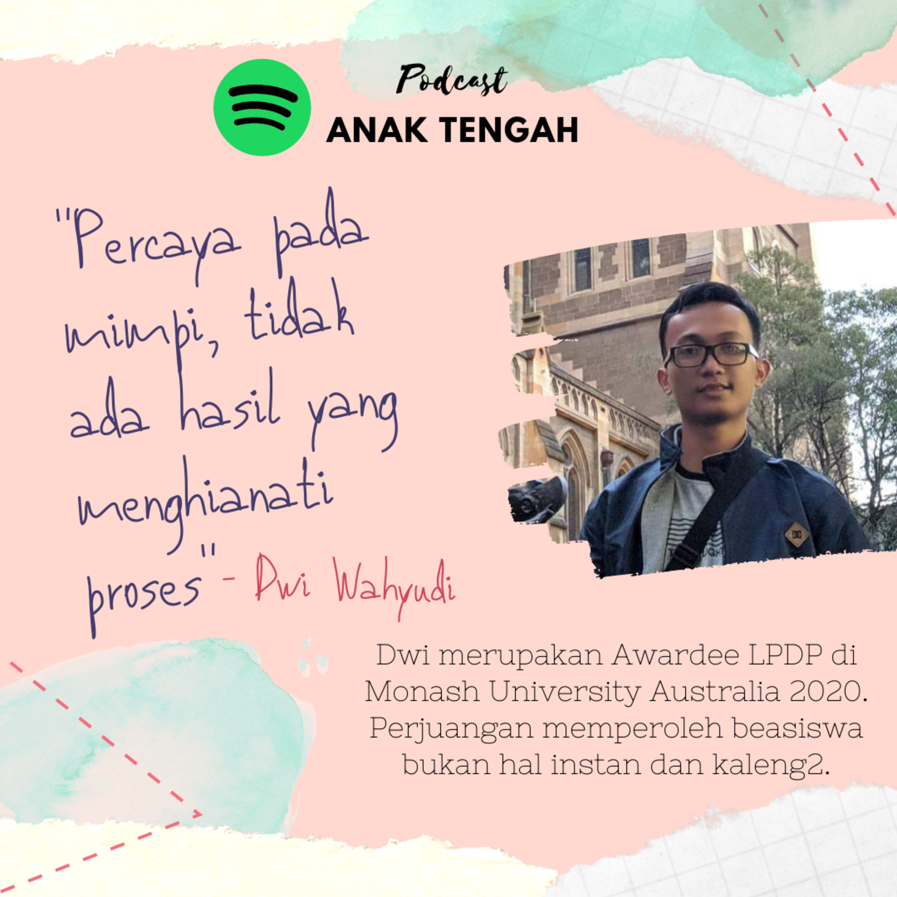 Anak Tengah