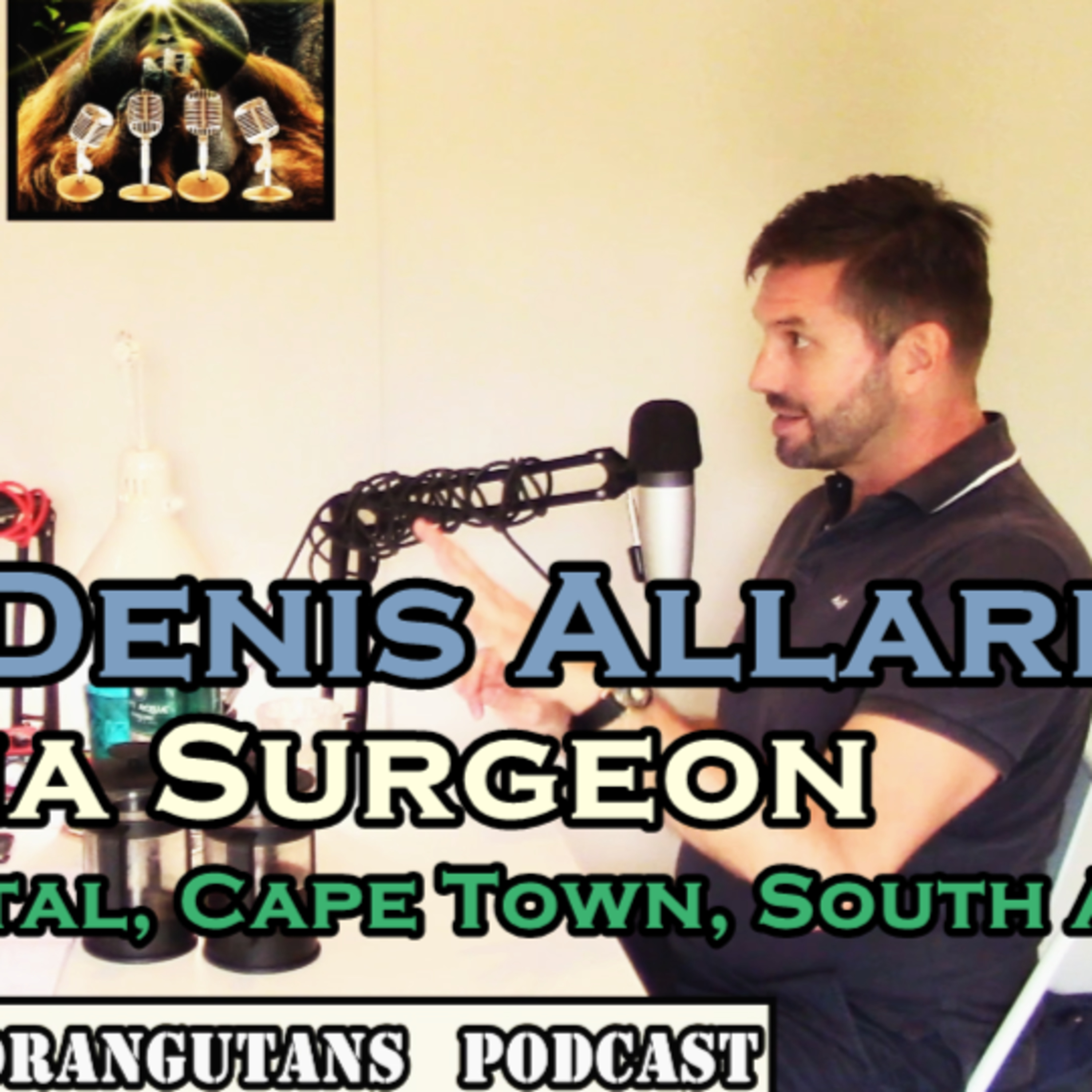 Talking Orangutans Podcast