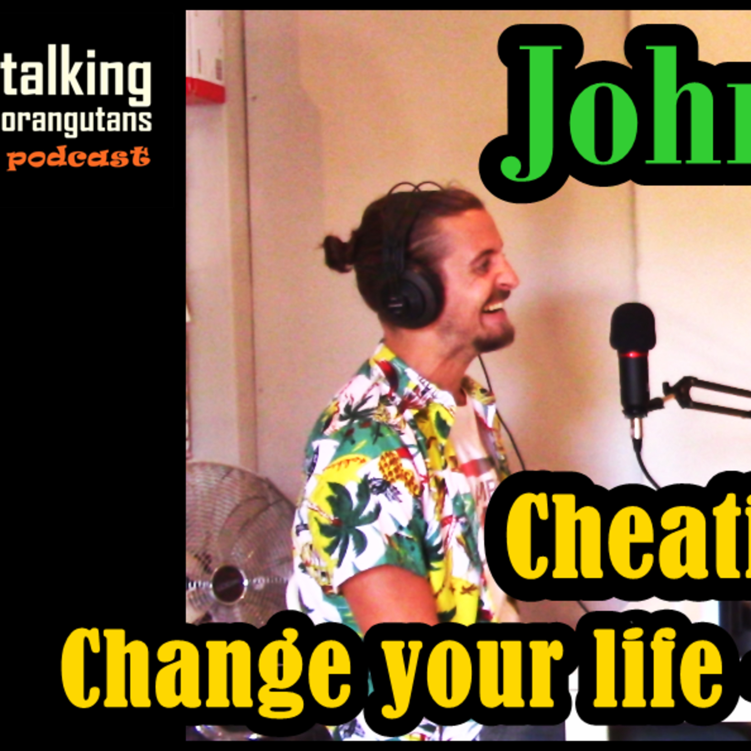 Talking Orangutans Podcast