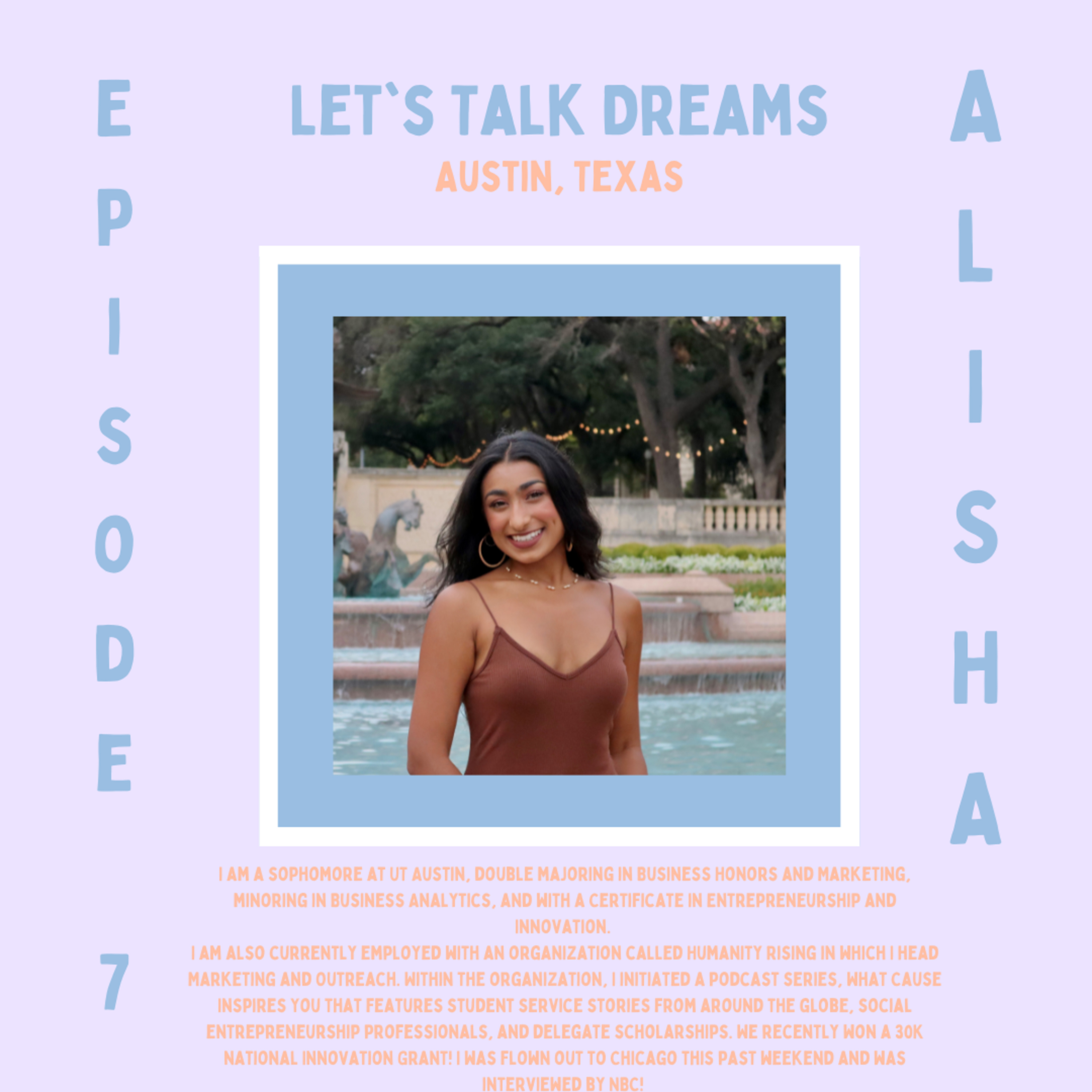 Let\'s Talk Dreams