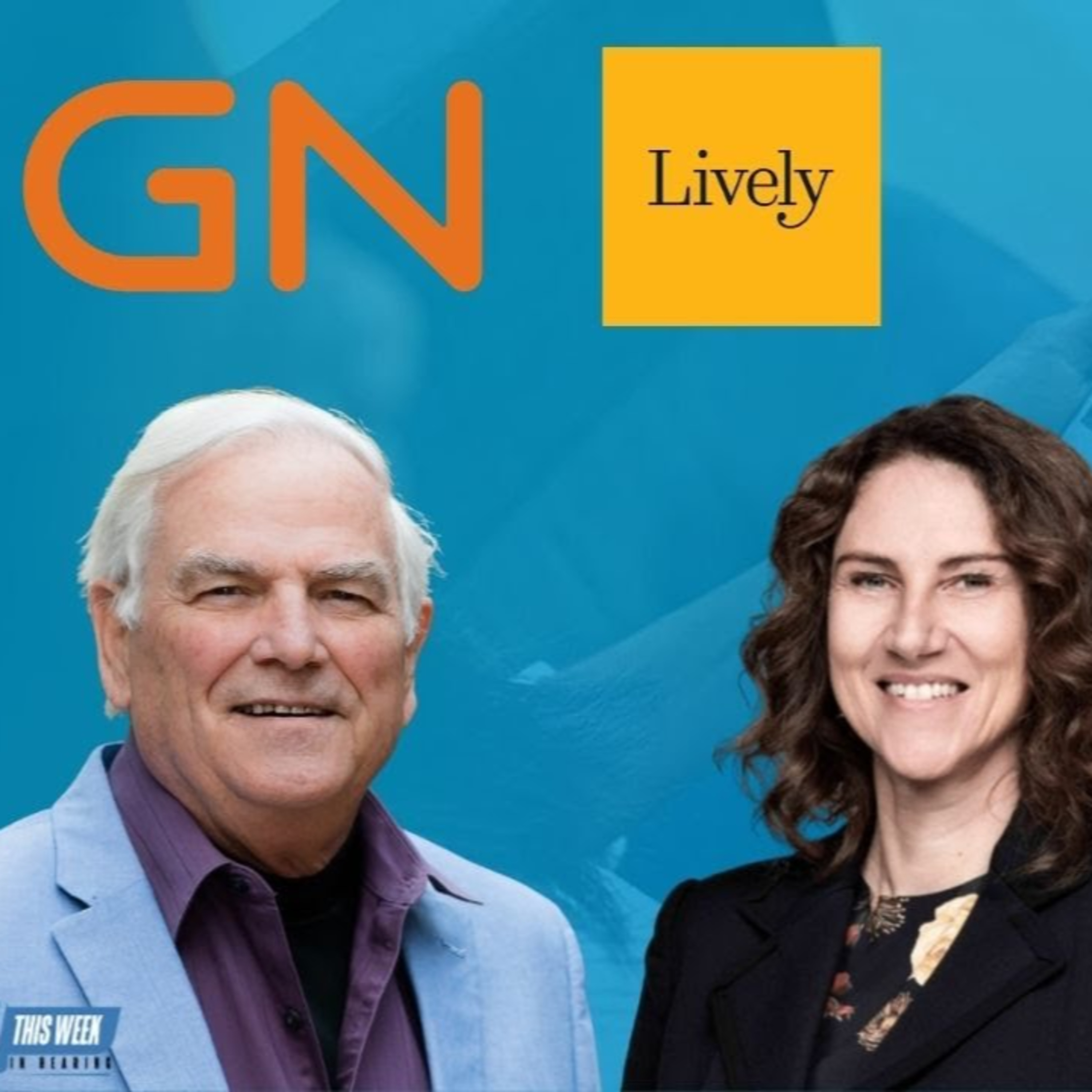 028 - GN Hearing CEO Discusses Company's $95M Acquisition of Online Hearing Retailer, Lively episode artwork