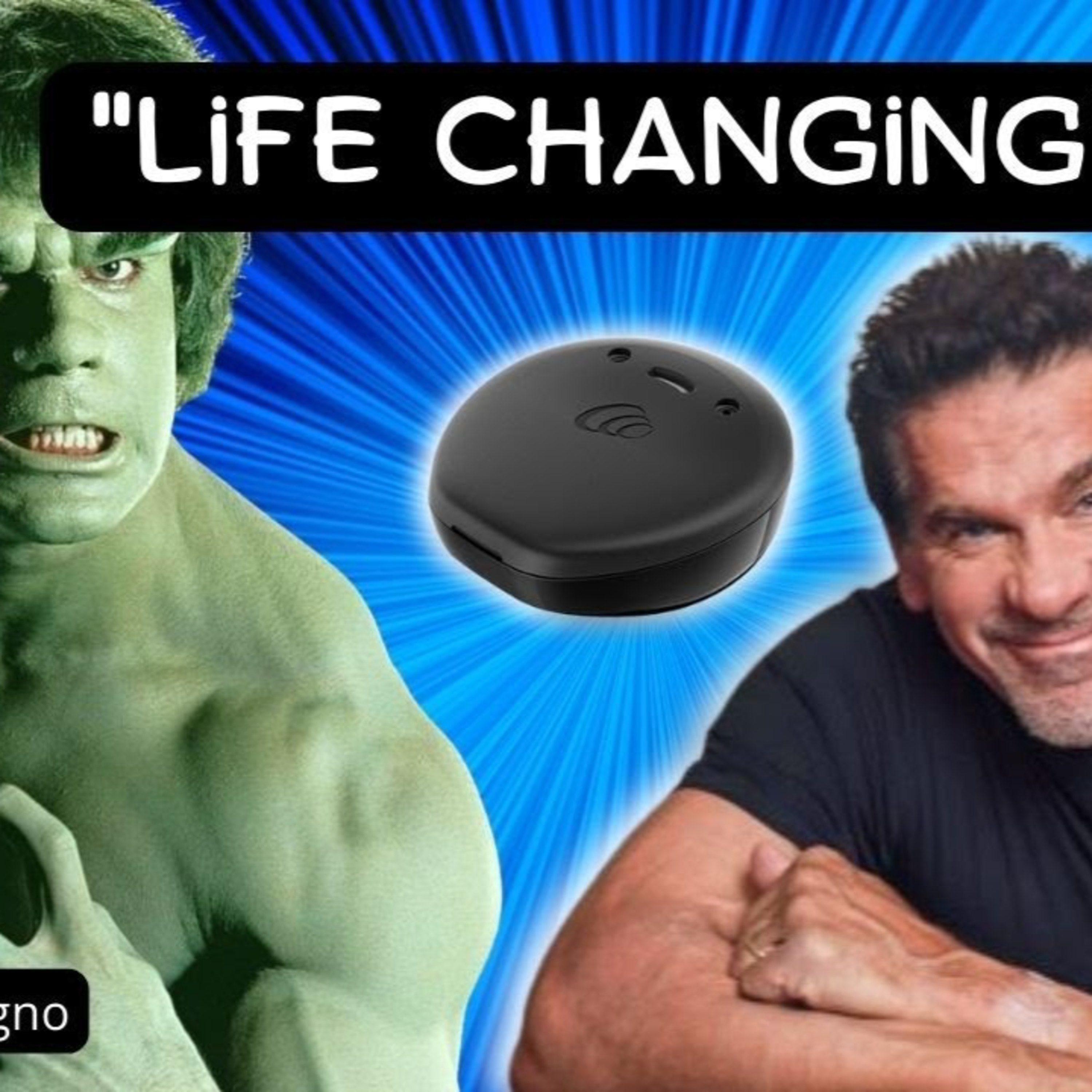 062 - Lou Ferrigno's Life Changing Decision to Get a Cochlear Implant. His Advice to Others: DON'T WAIT episode artwork