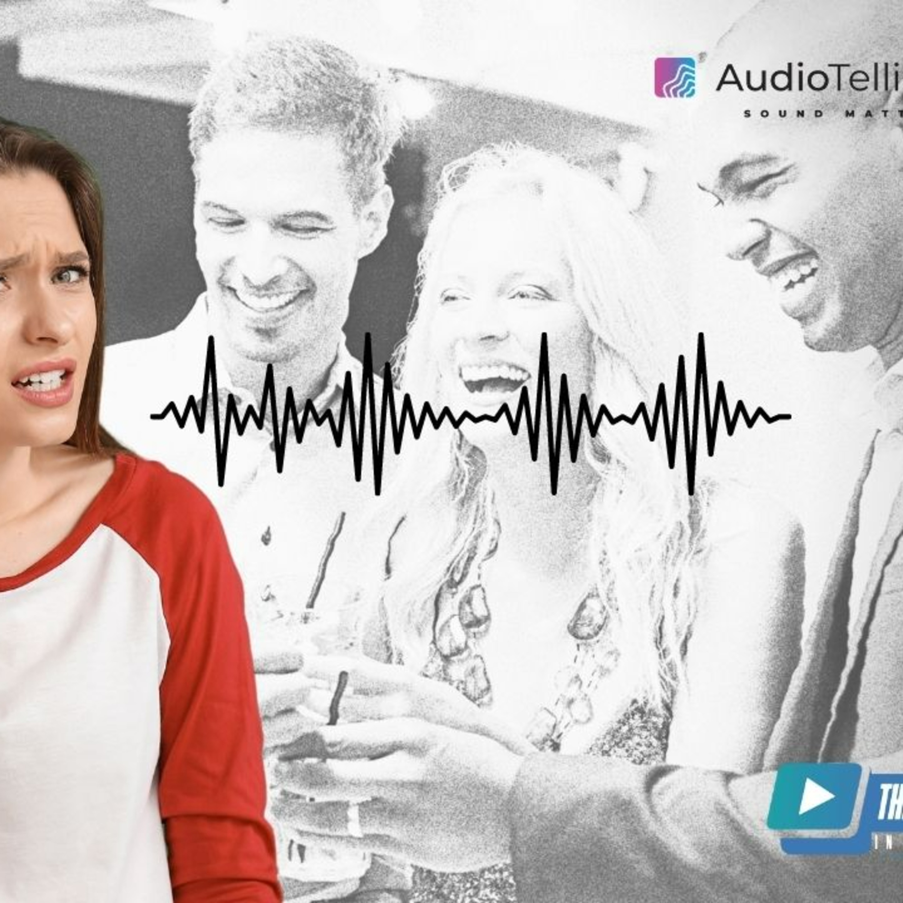 064 - Addressing the Cocktail Party Problem: AudioTelligence's Novel Approach to Improve Hearing in Noise episode artwork